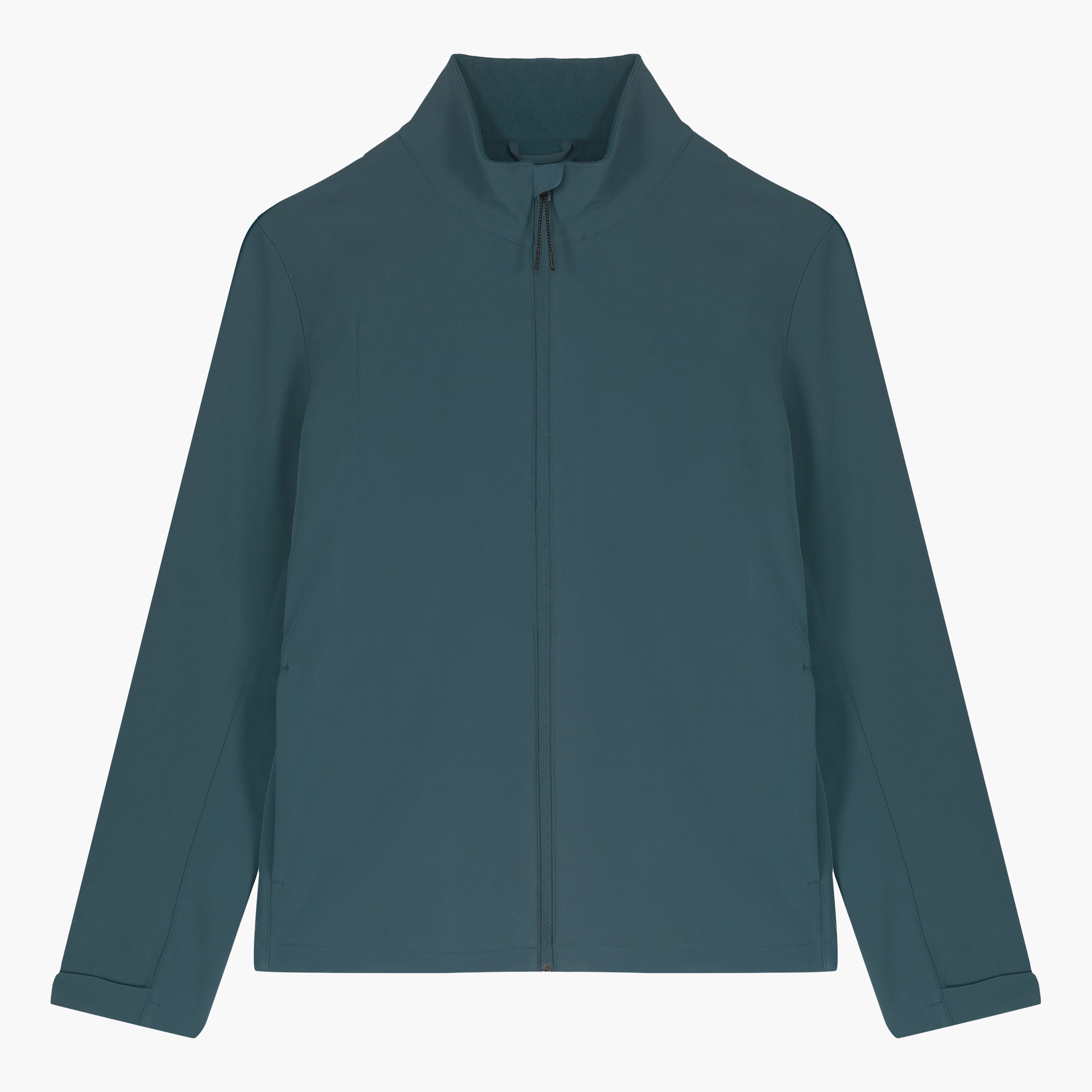 sasha production - men's softshell jacket