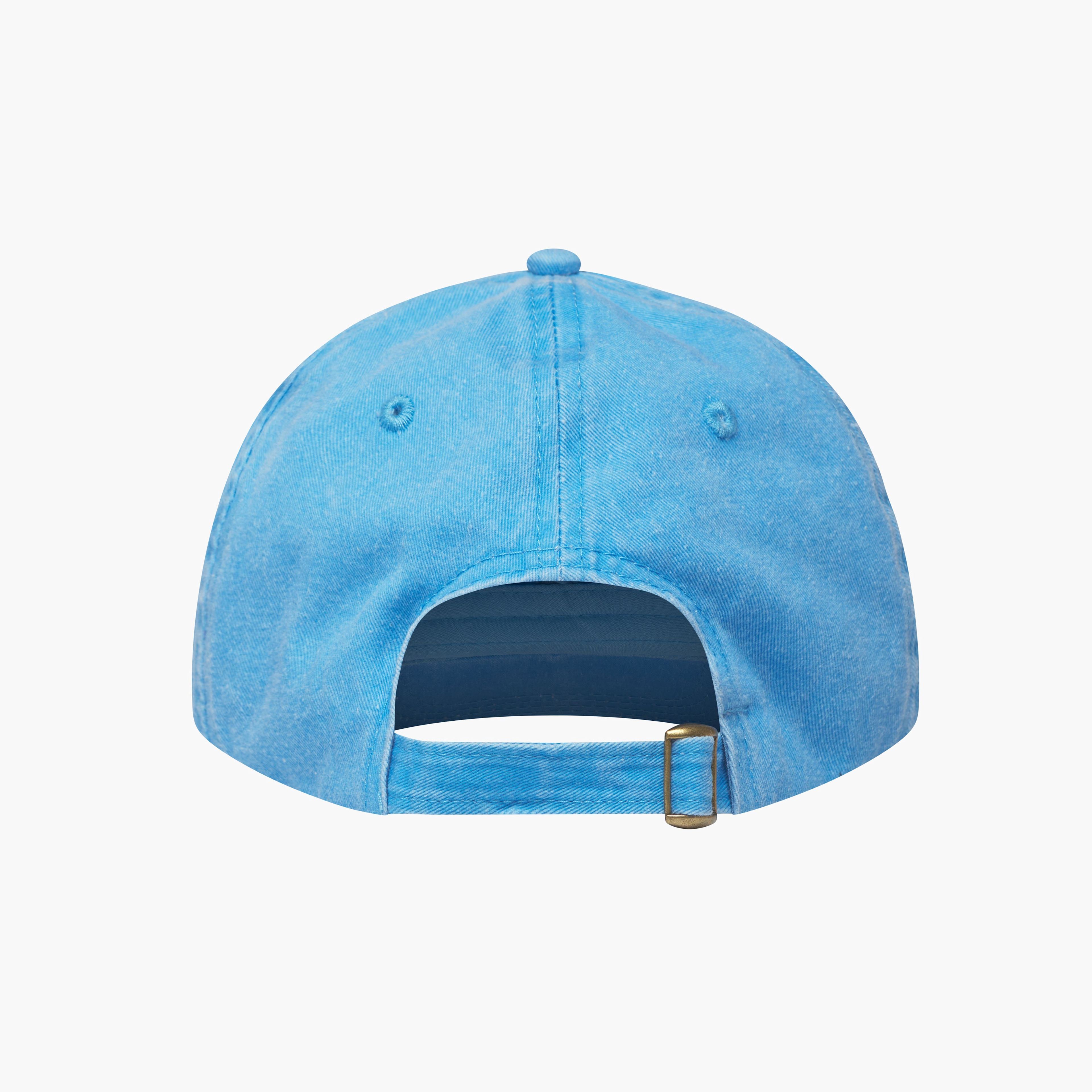 sasha production - lower vintage dad cap