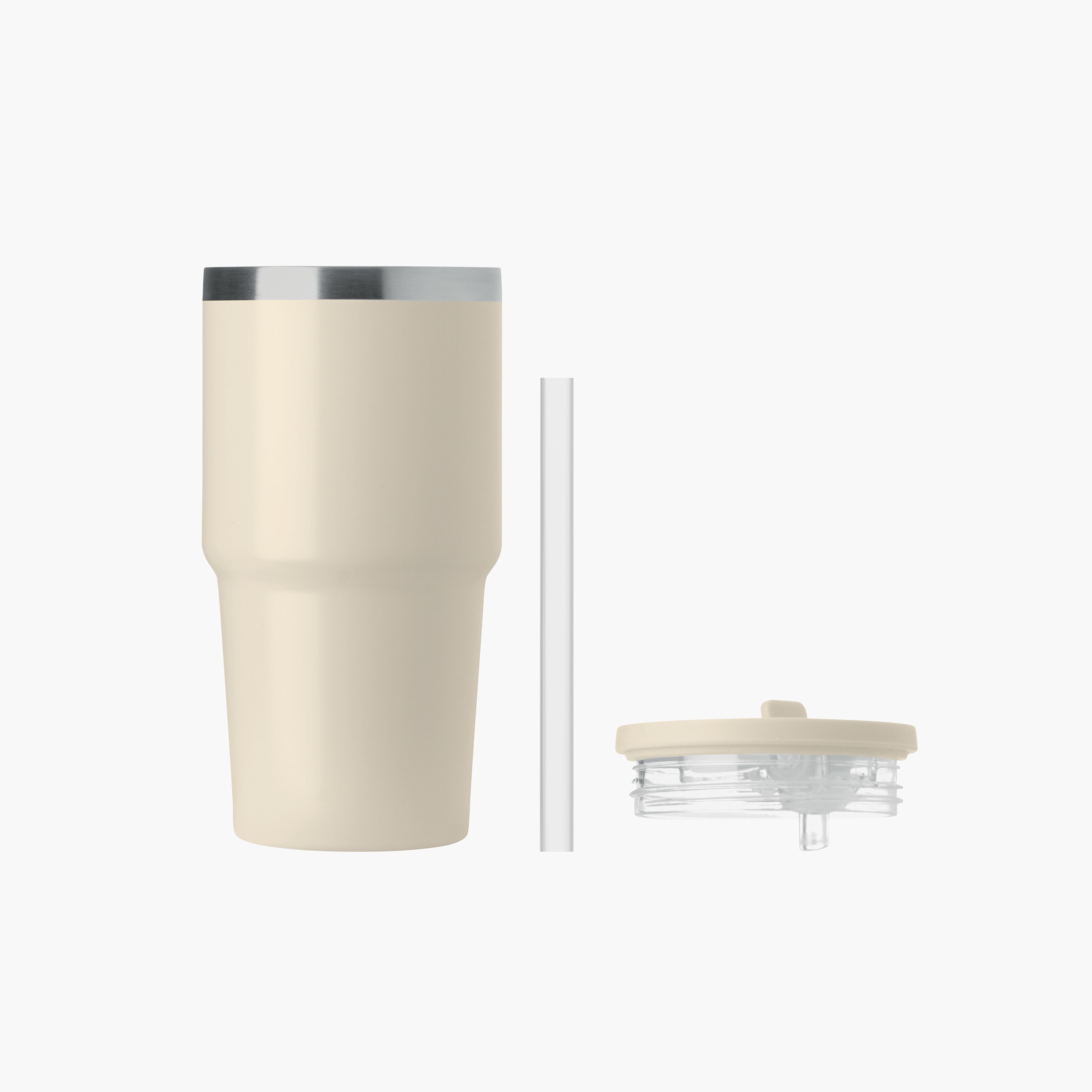 sasha production - sasha production - double wall straw 500ml
