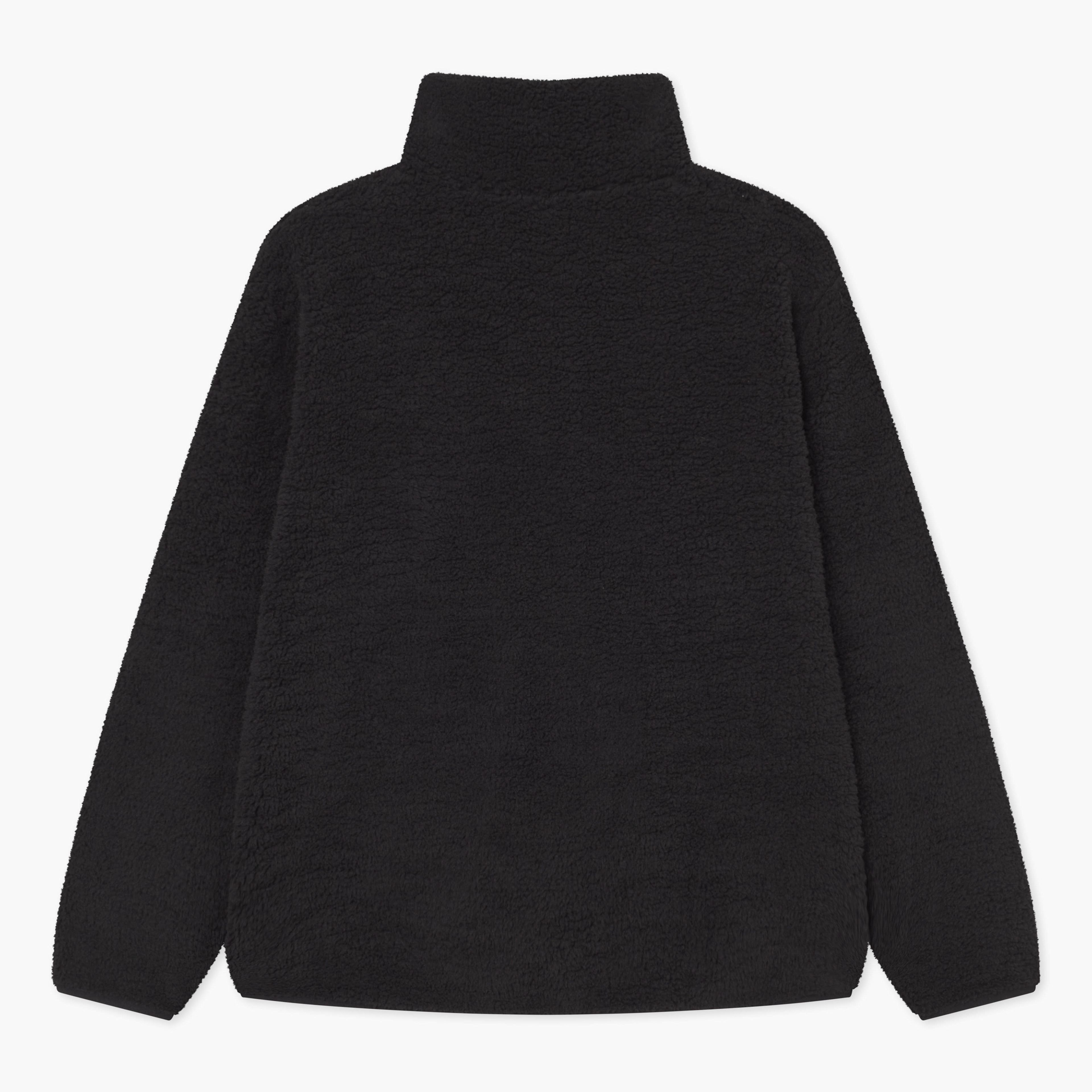 sasha production - customized pile jacket