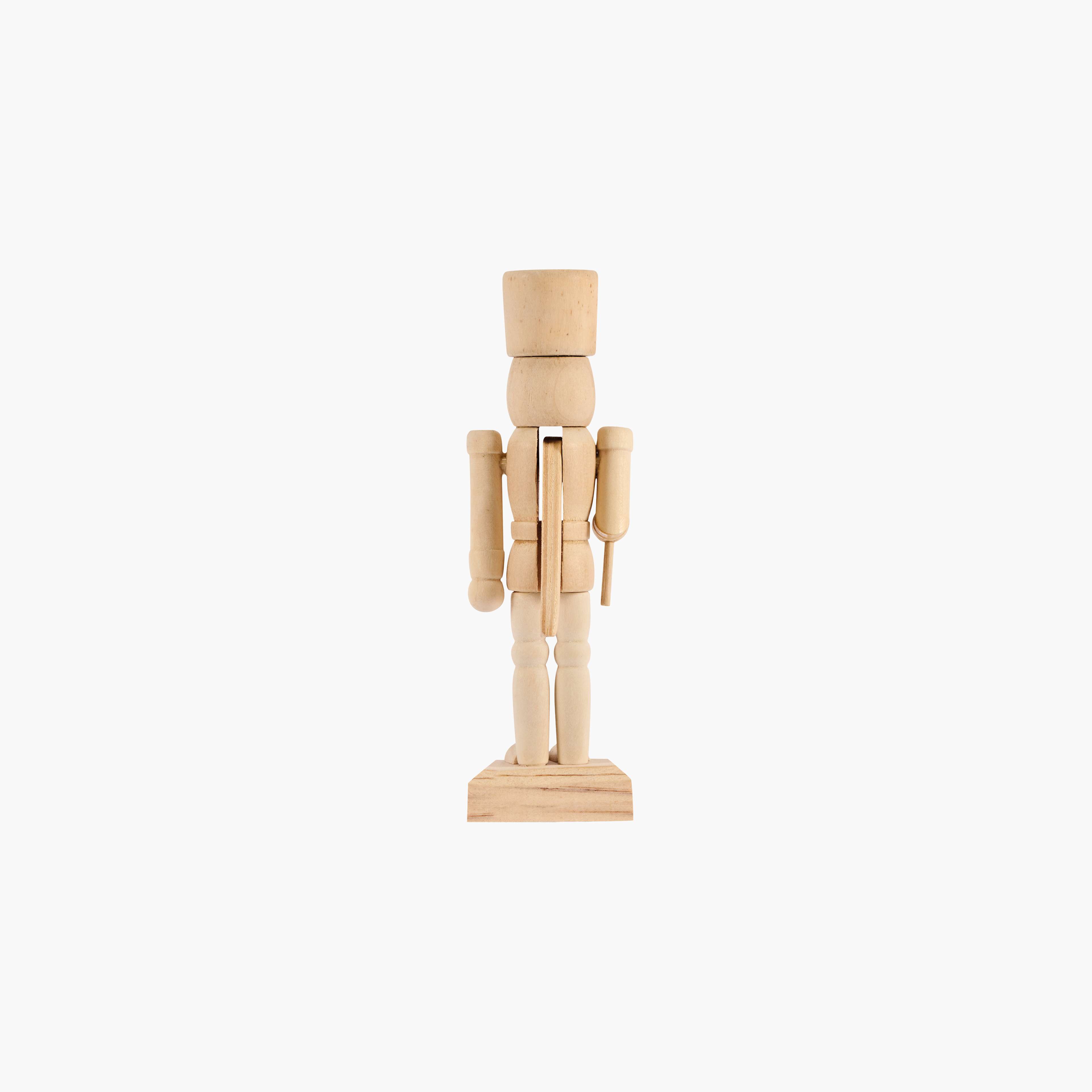wooden nutcracker
