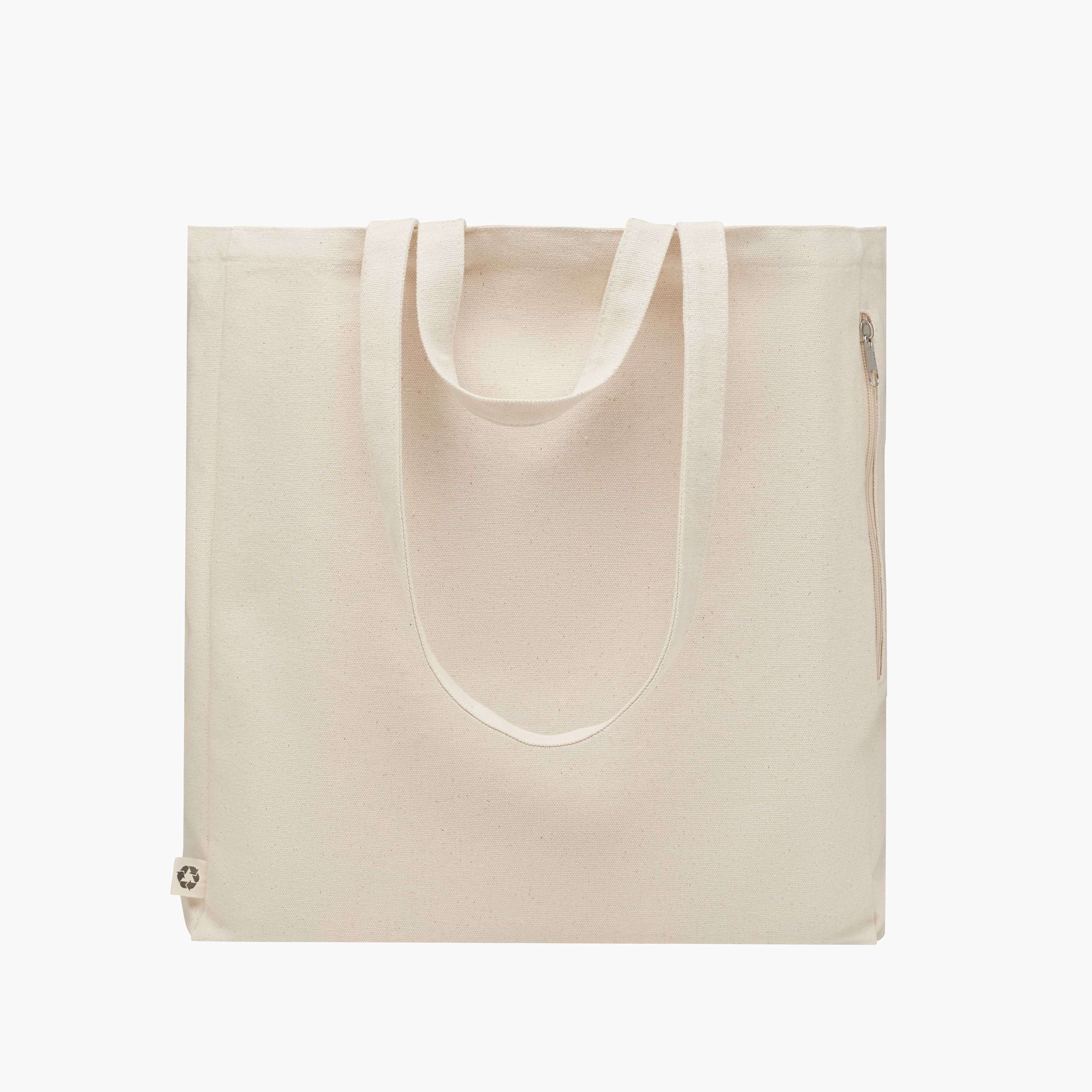 sasha production - double handle tote bag