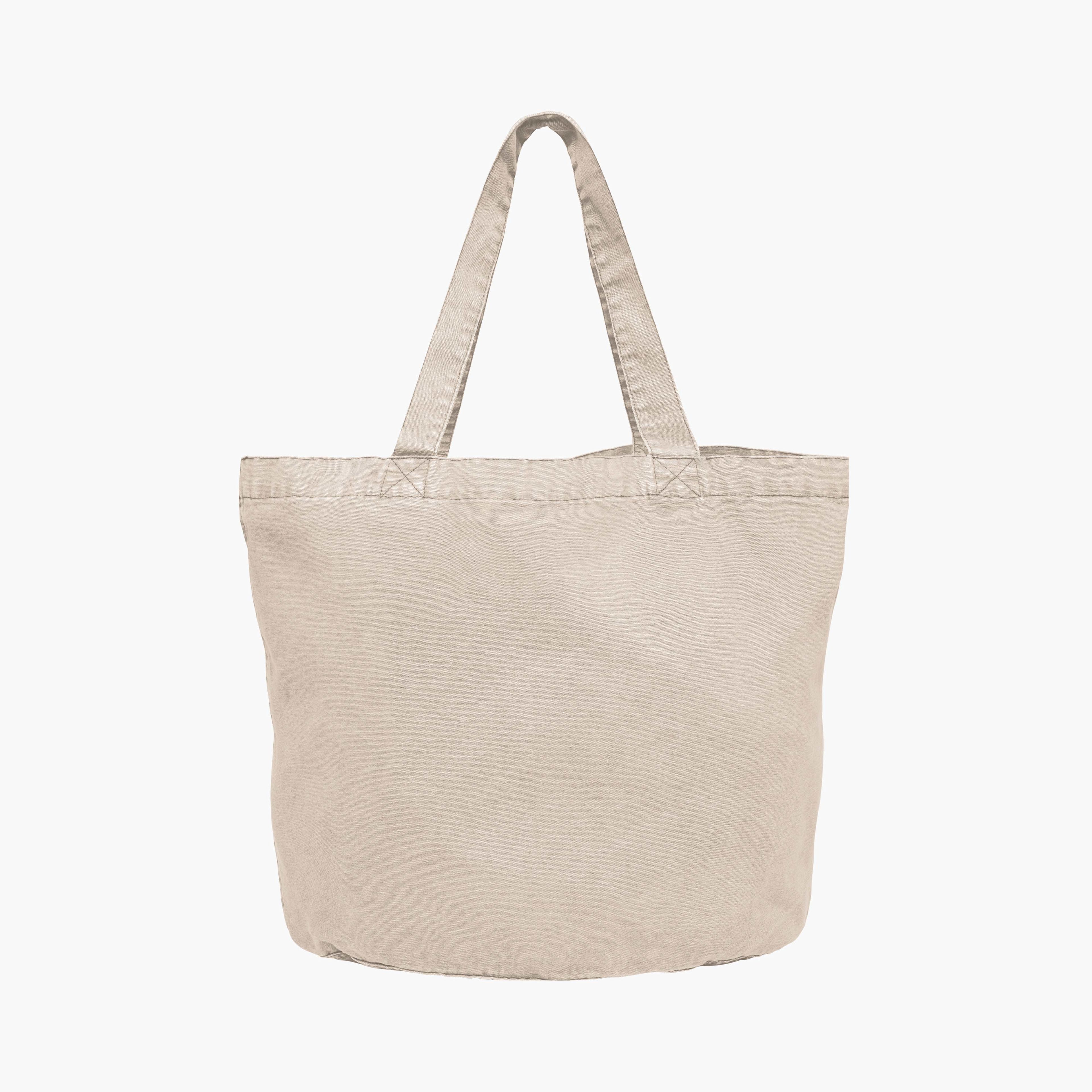 sasha production - dyed tote bag