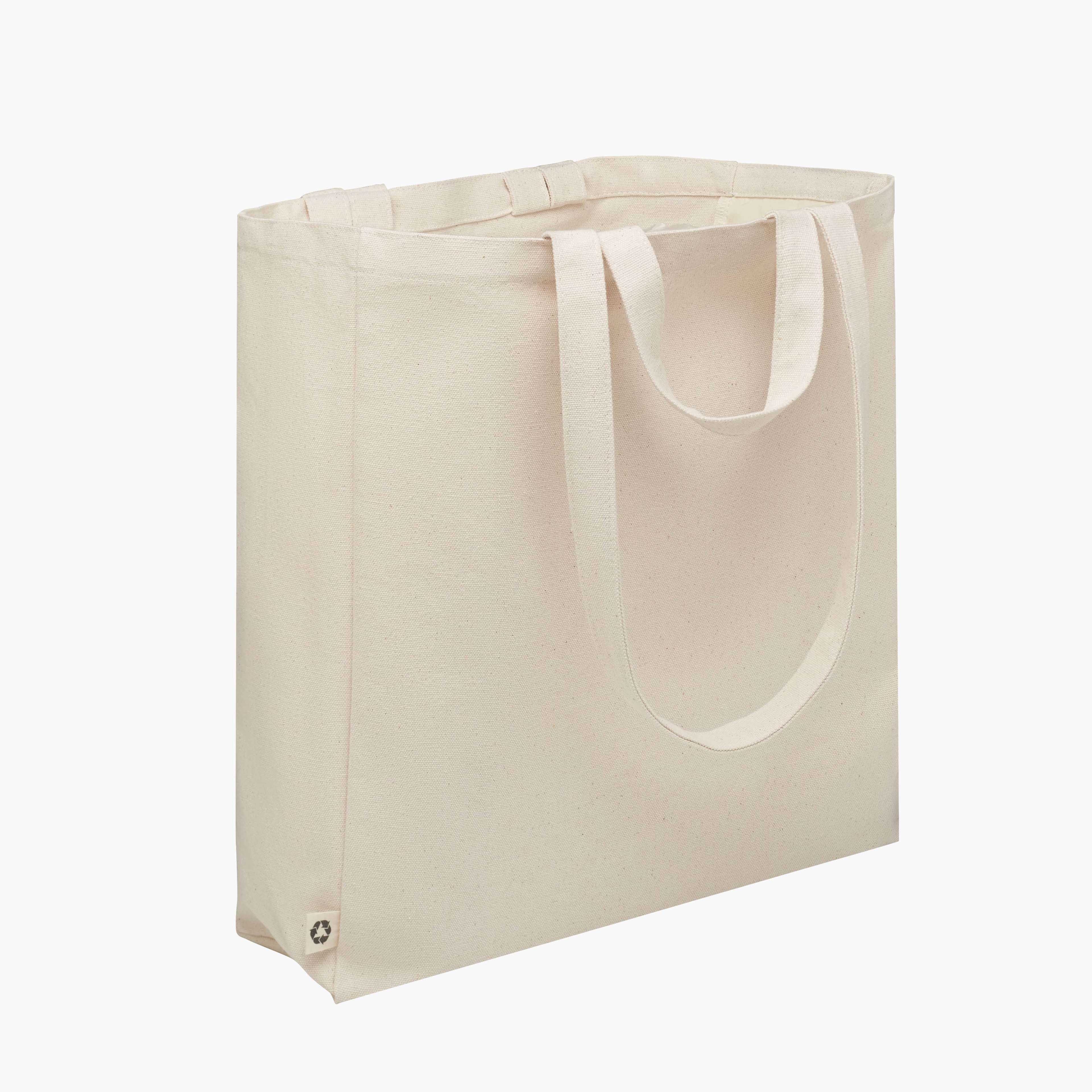 sasha production - double handle tote bag