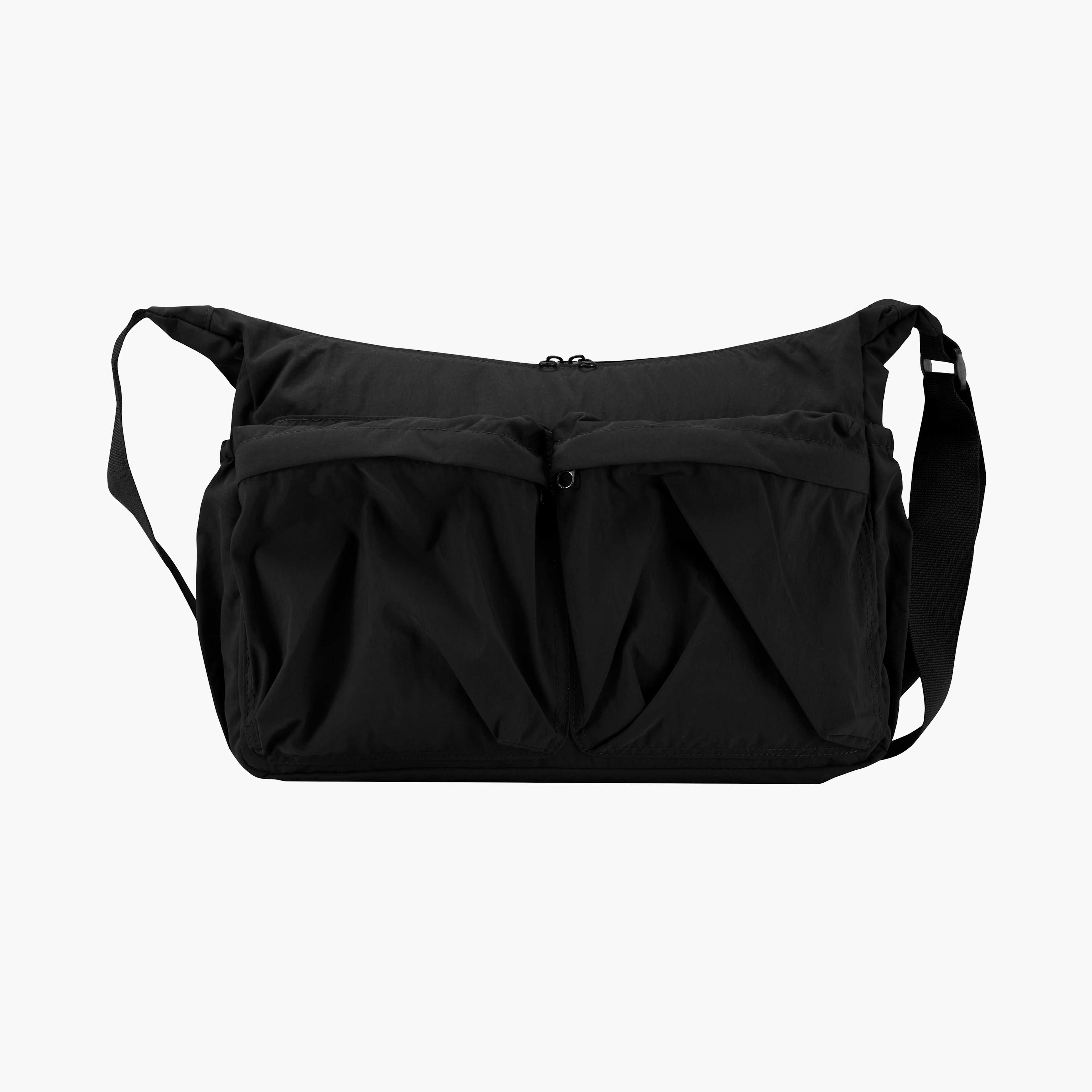 sasha production - sasha production - nylon shoulder bag