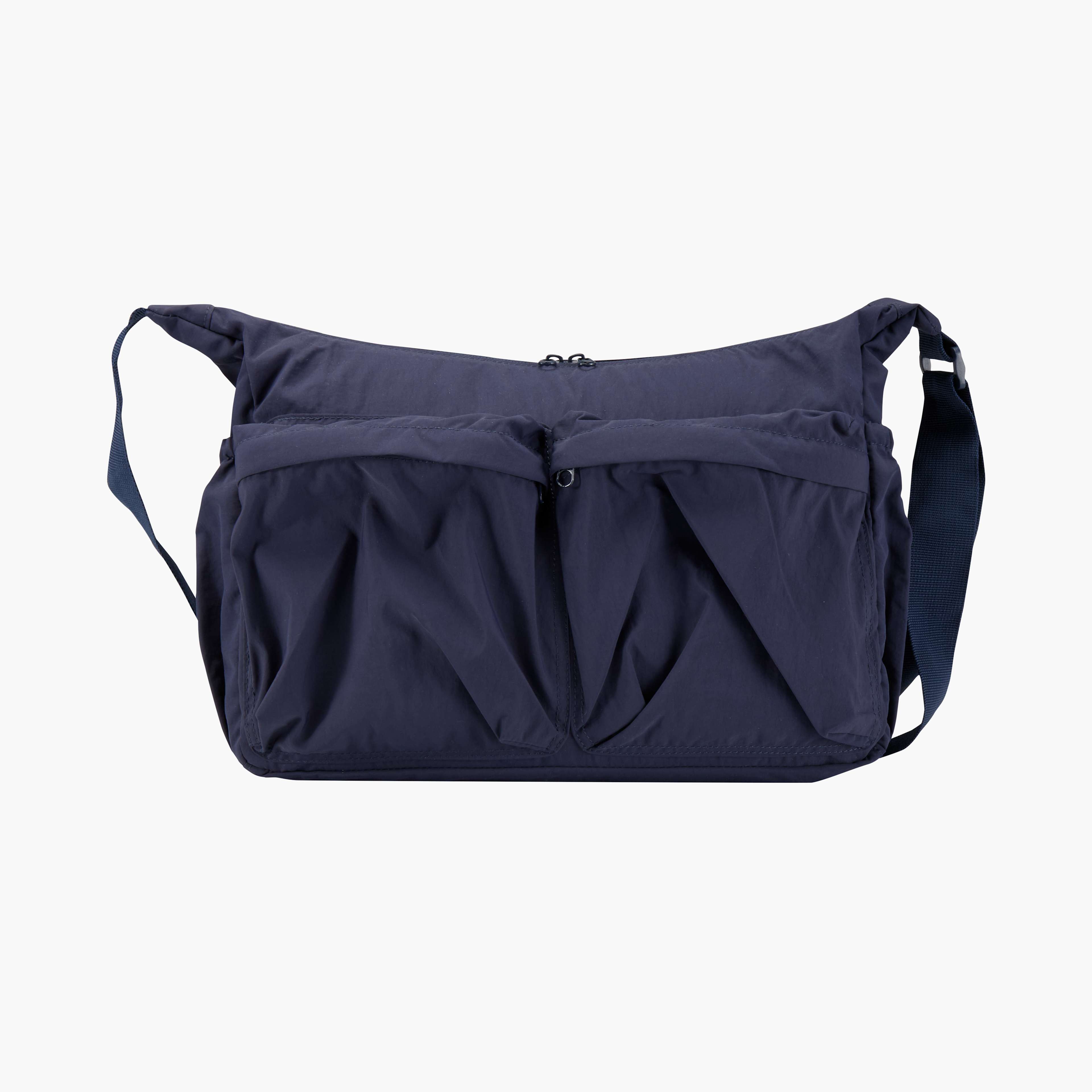 sasha production - sasha production - nylon shoulder bag