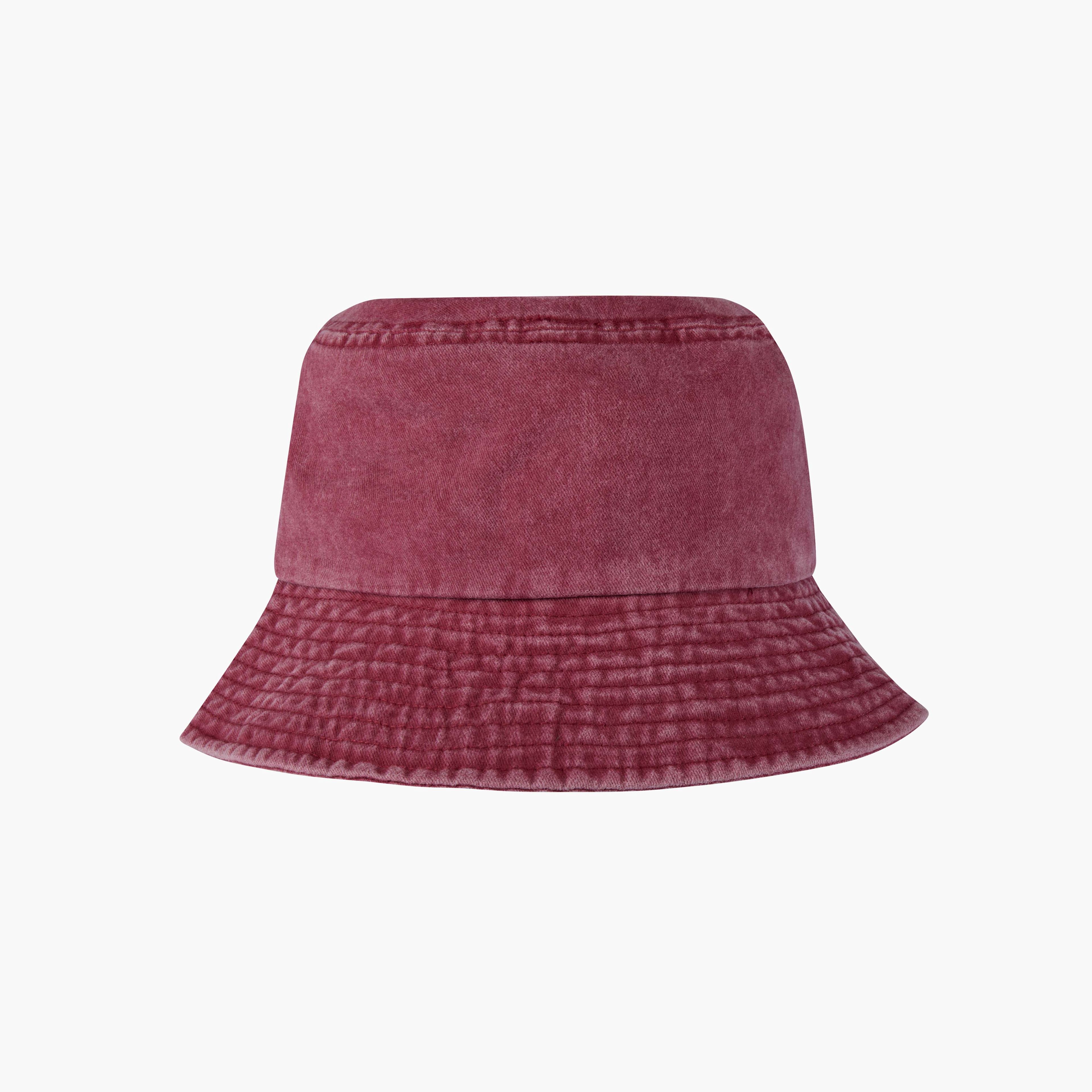 sasha production - washed bucket hat