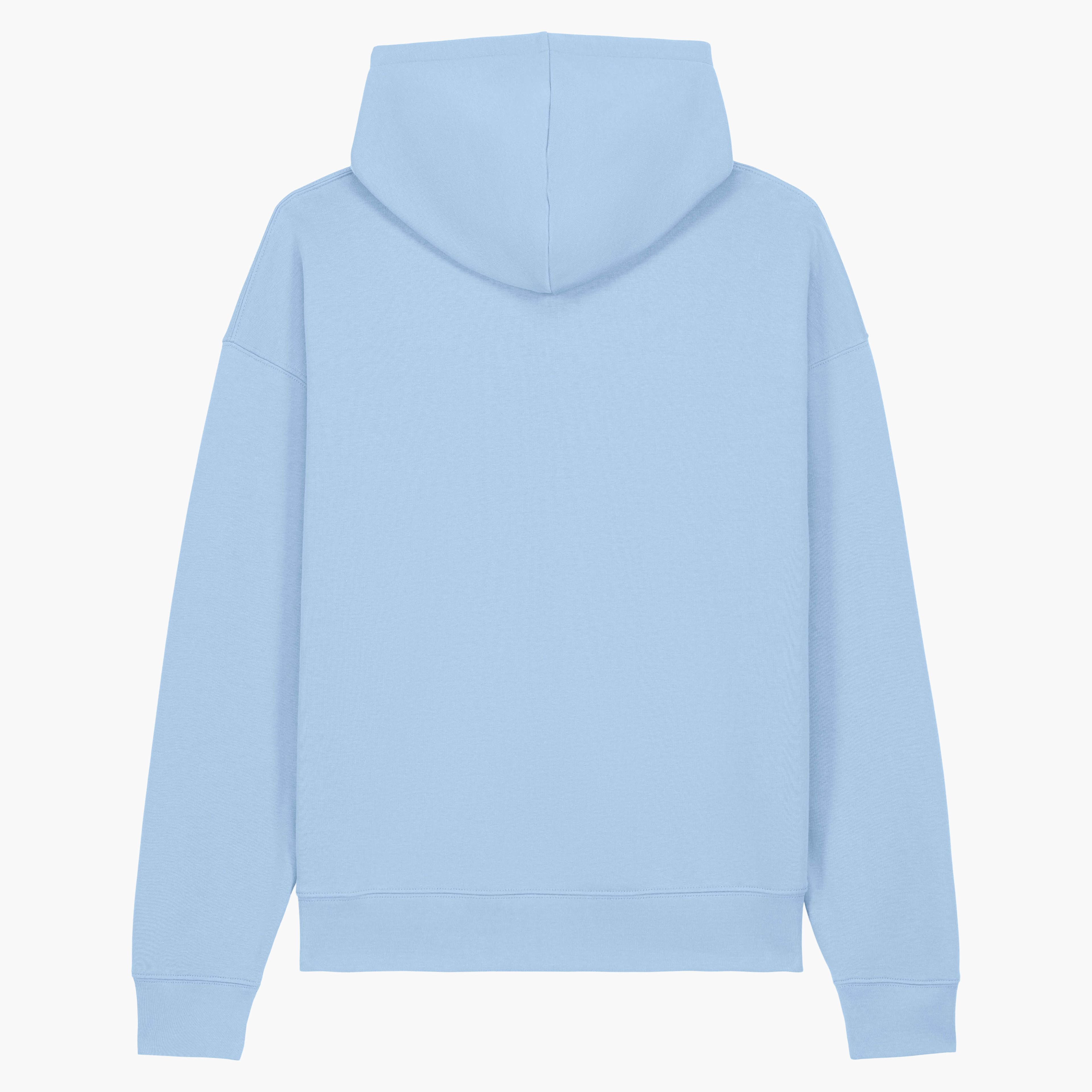 sasha production - midweight relaxed hoodie