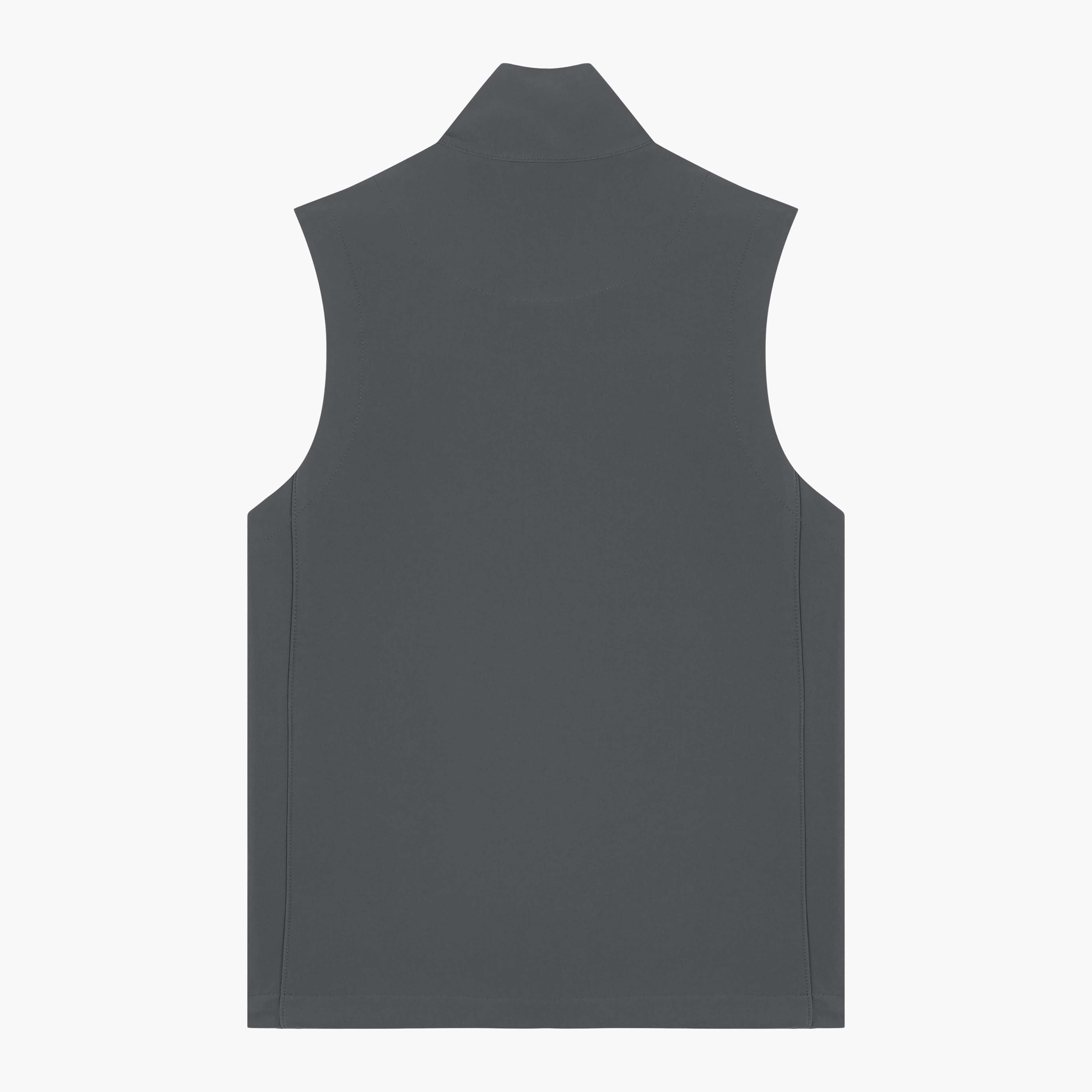 men's softshell vest