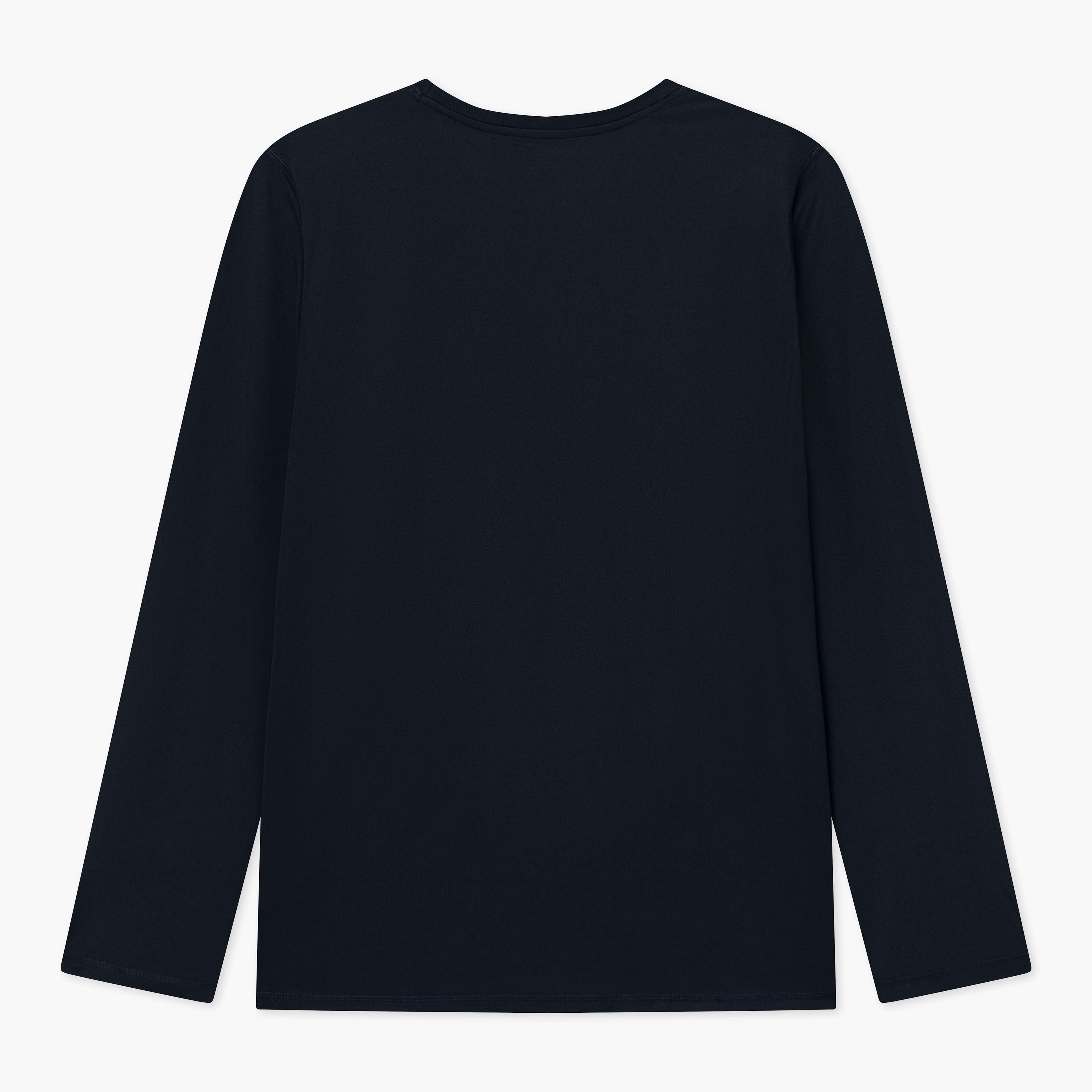 sasha production - unisex performance long sleeve
