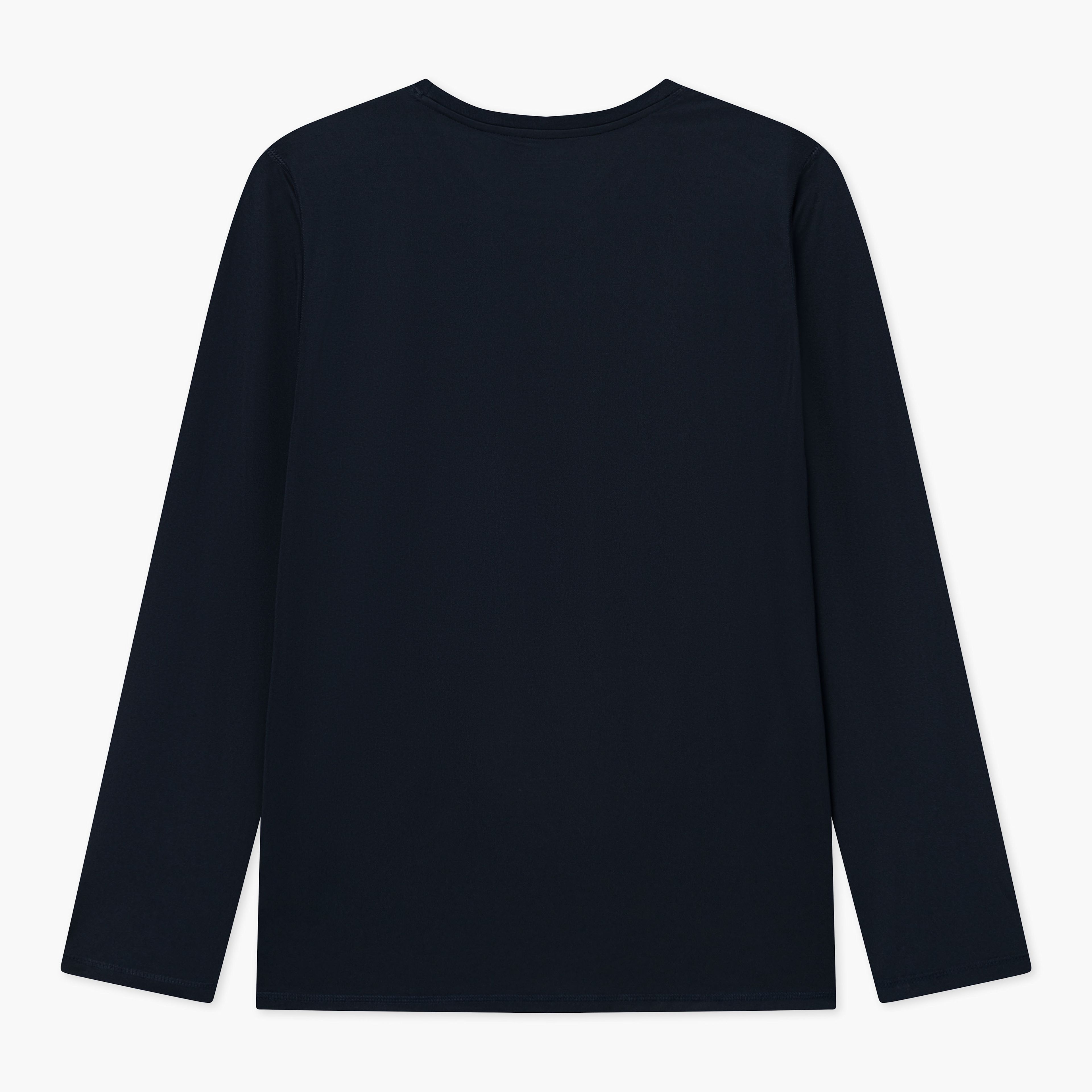sasha production - sasha production - unisex performance long sleeve