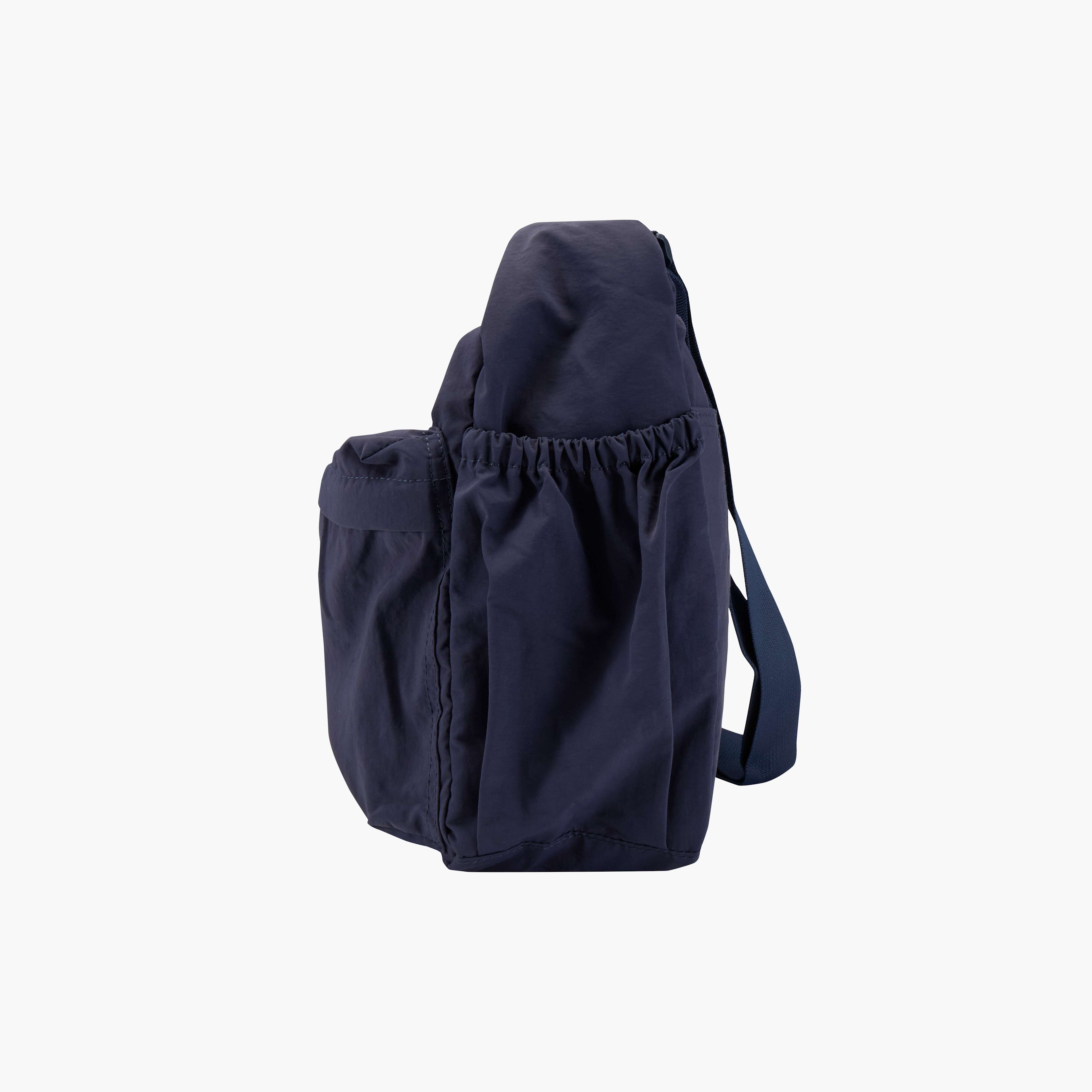 sasha production - nylon shoulder bag