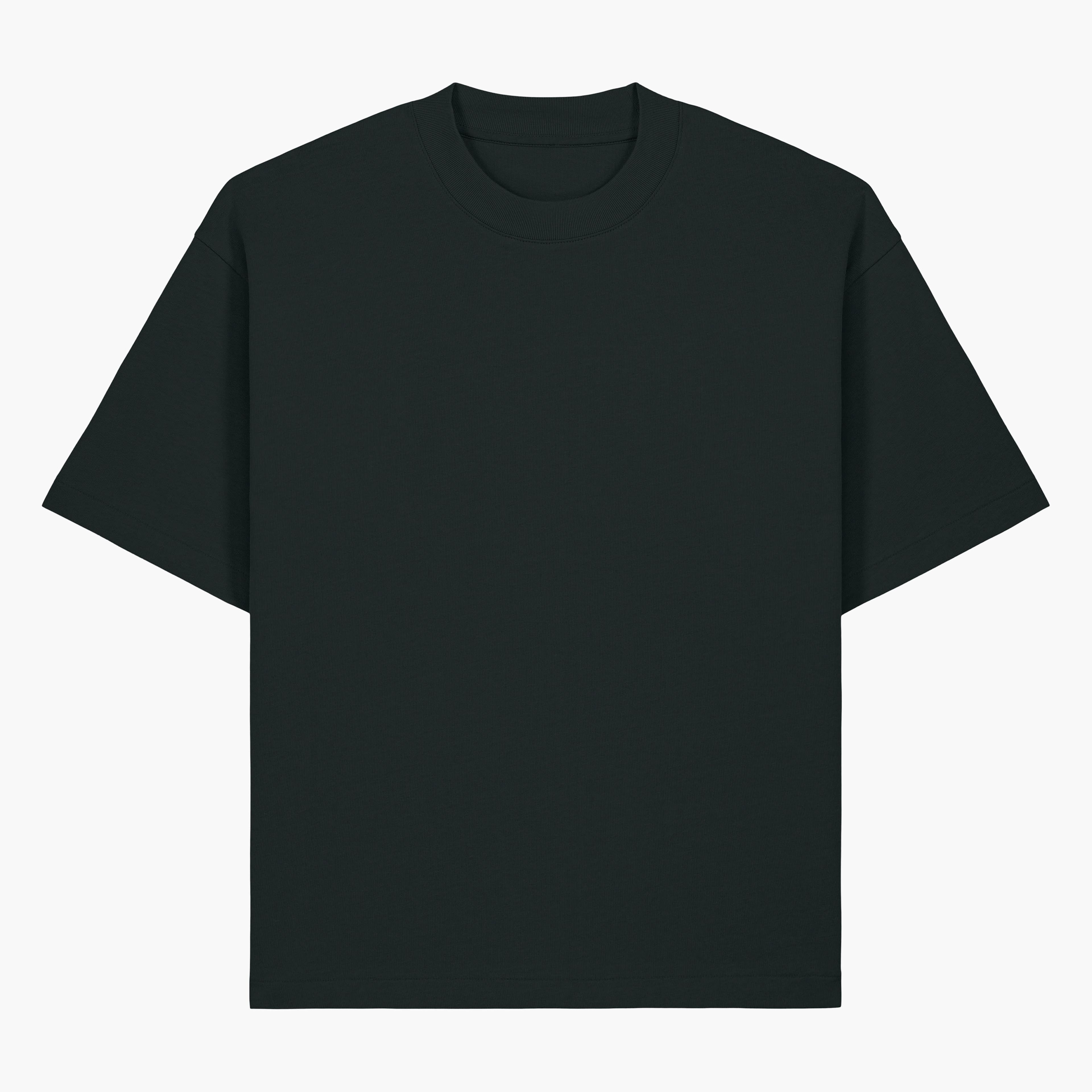 sasha production - heavy weight boxy tee