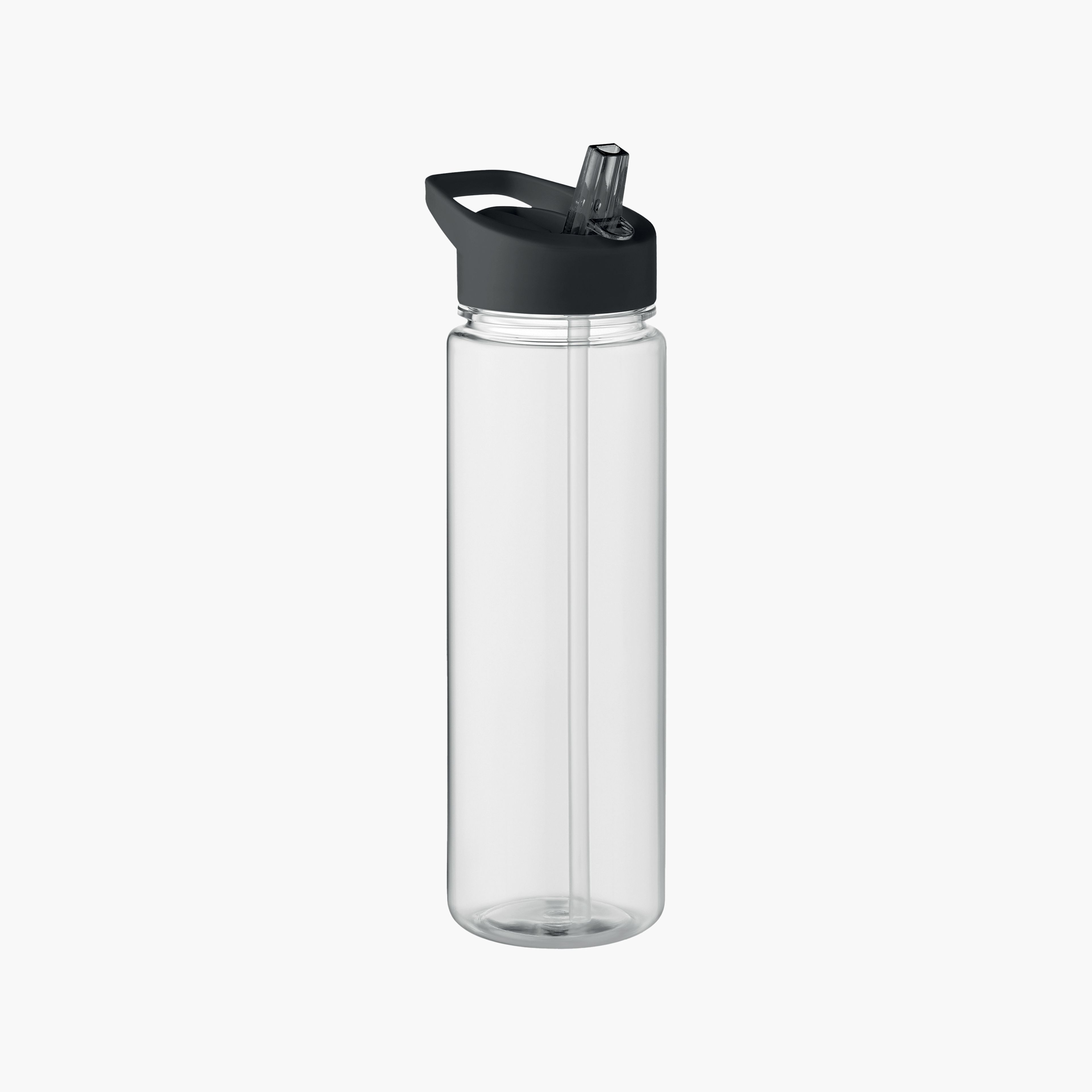 sasha production - rpet flip cap bottle