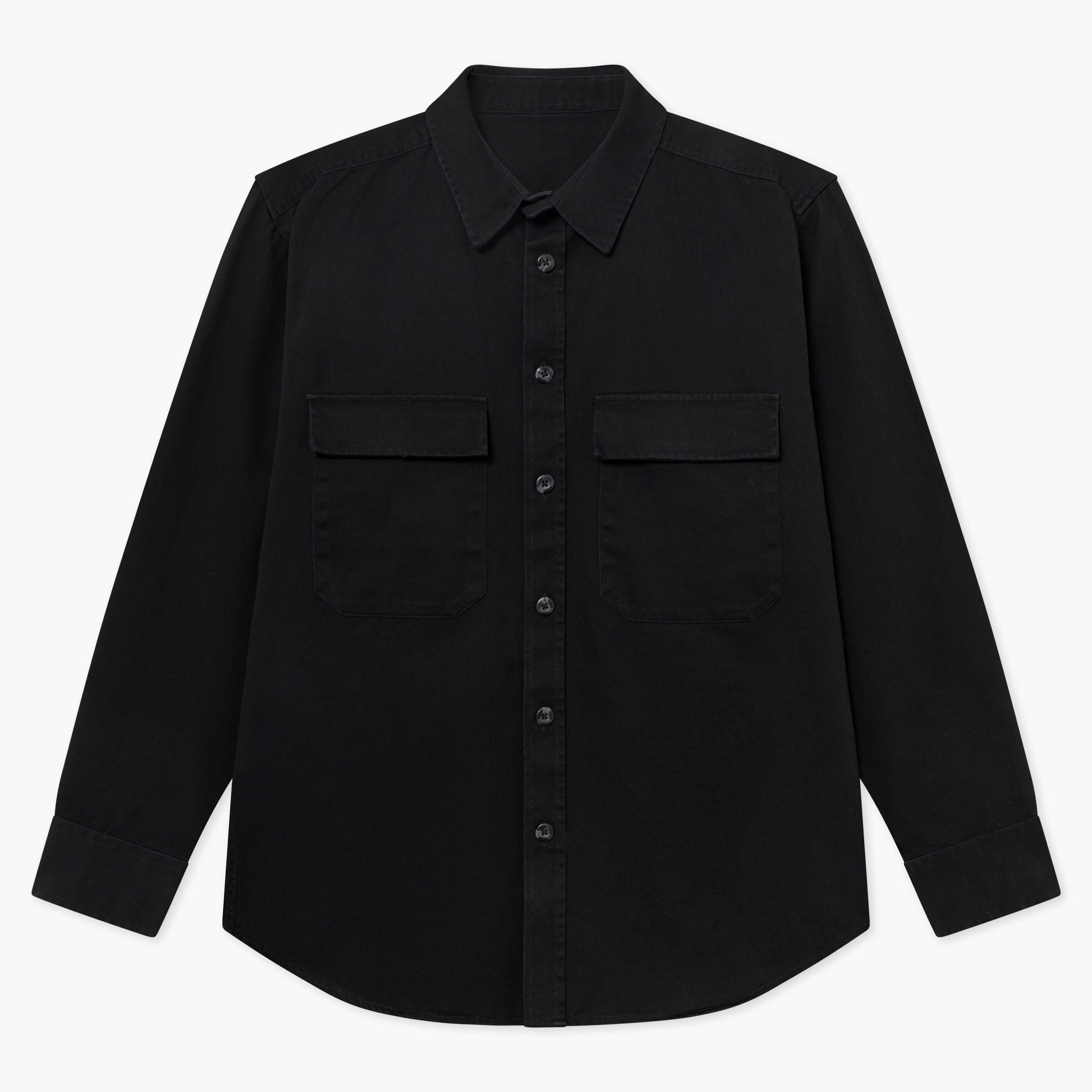 sasha production - sasha production - Overshirt