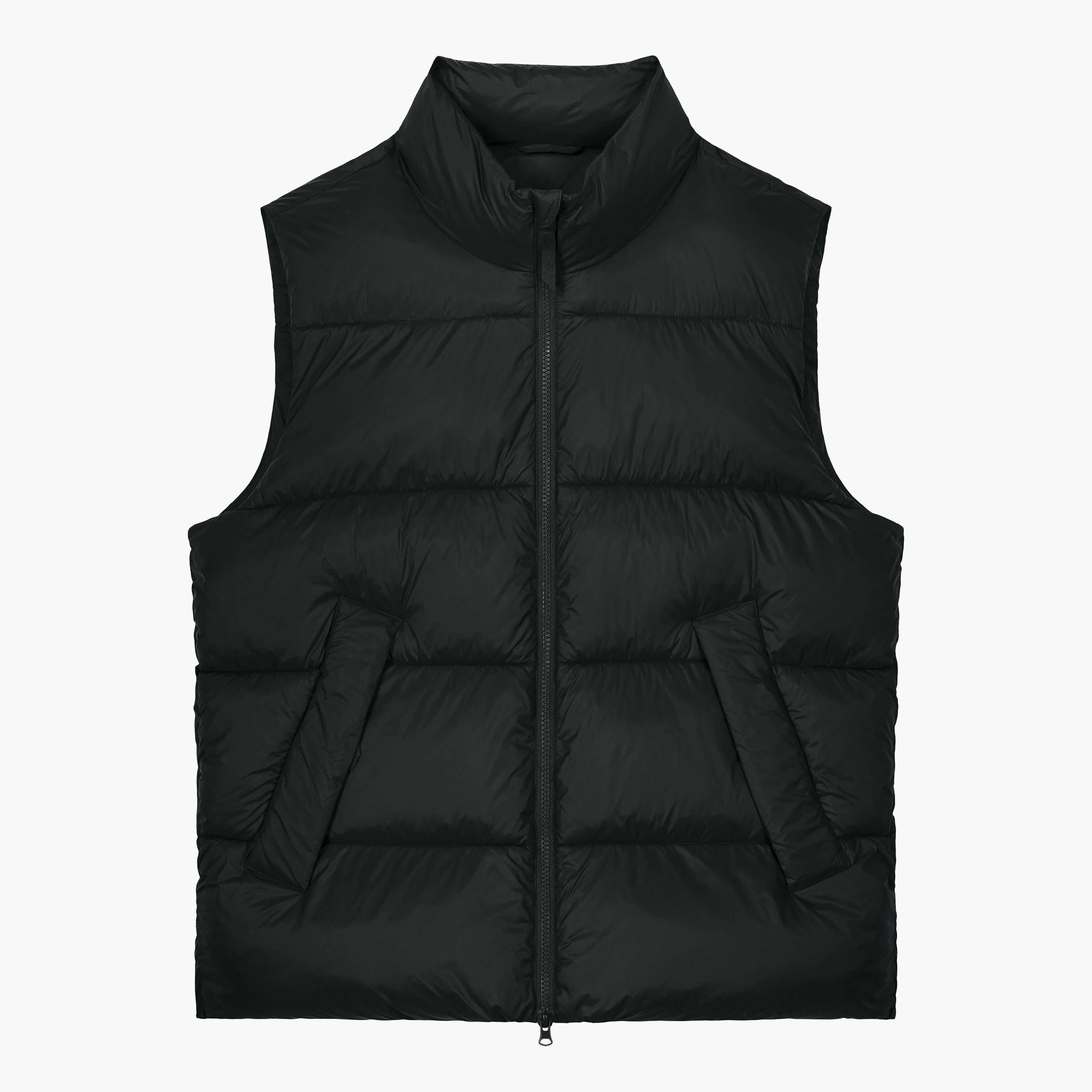 sasha production - sasha production - puffer vest