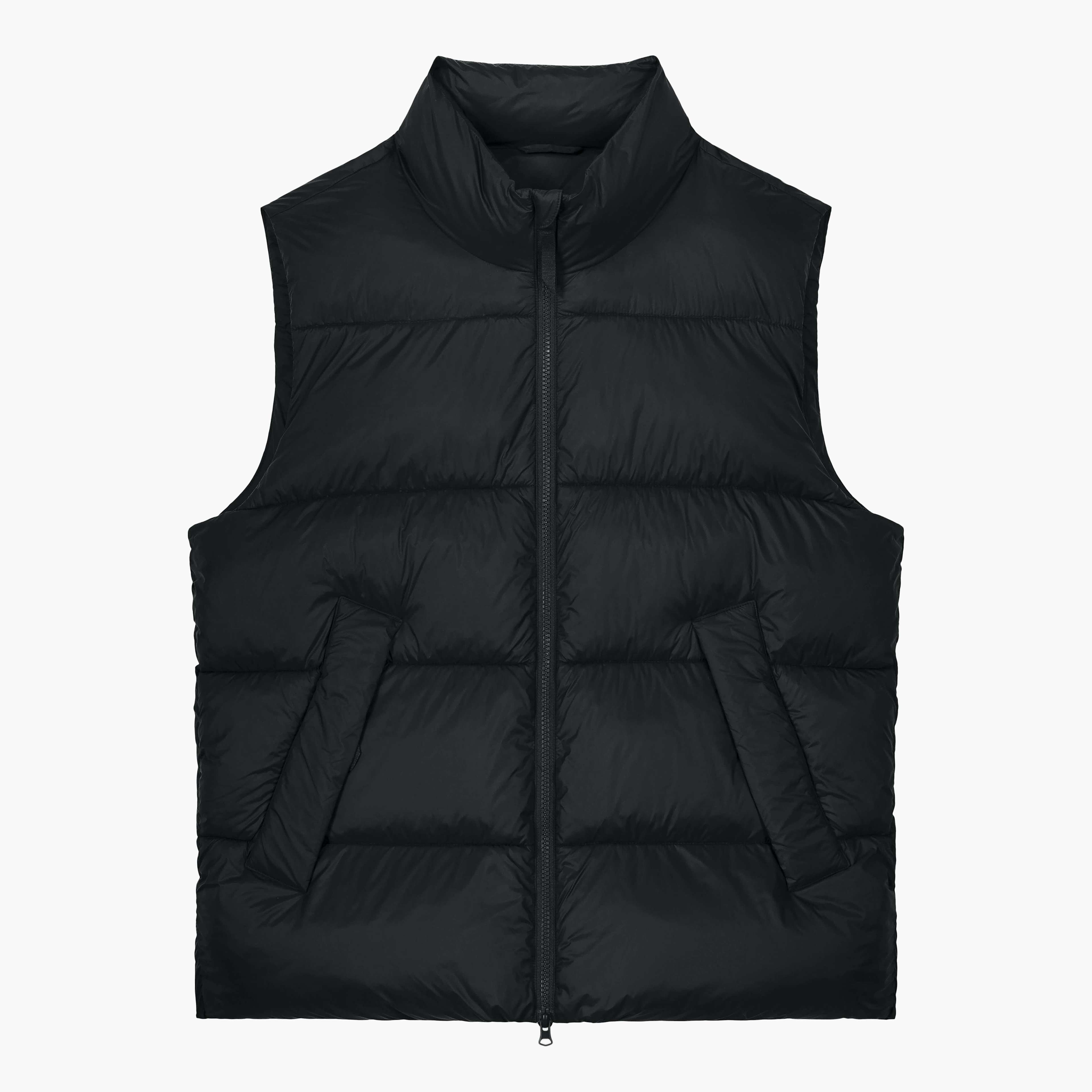 sasha production - sasha production - puffer vest