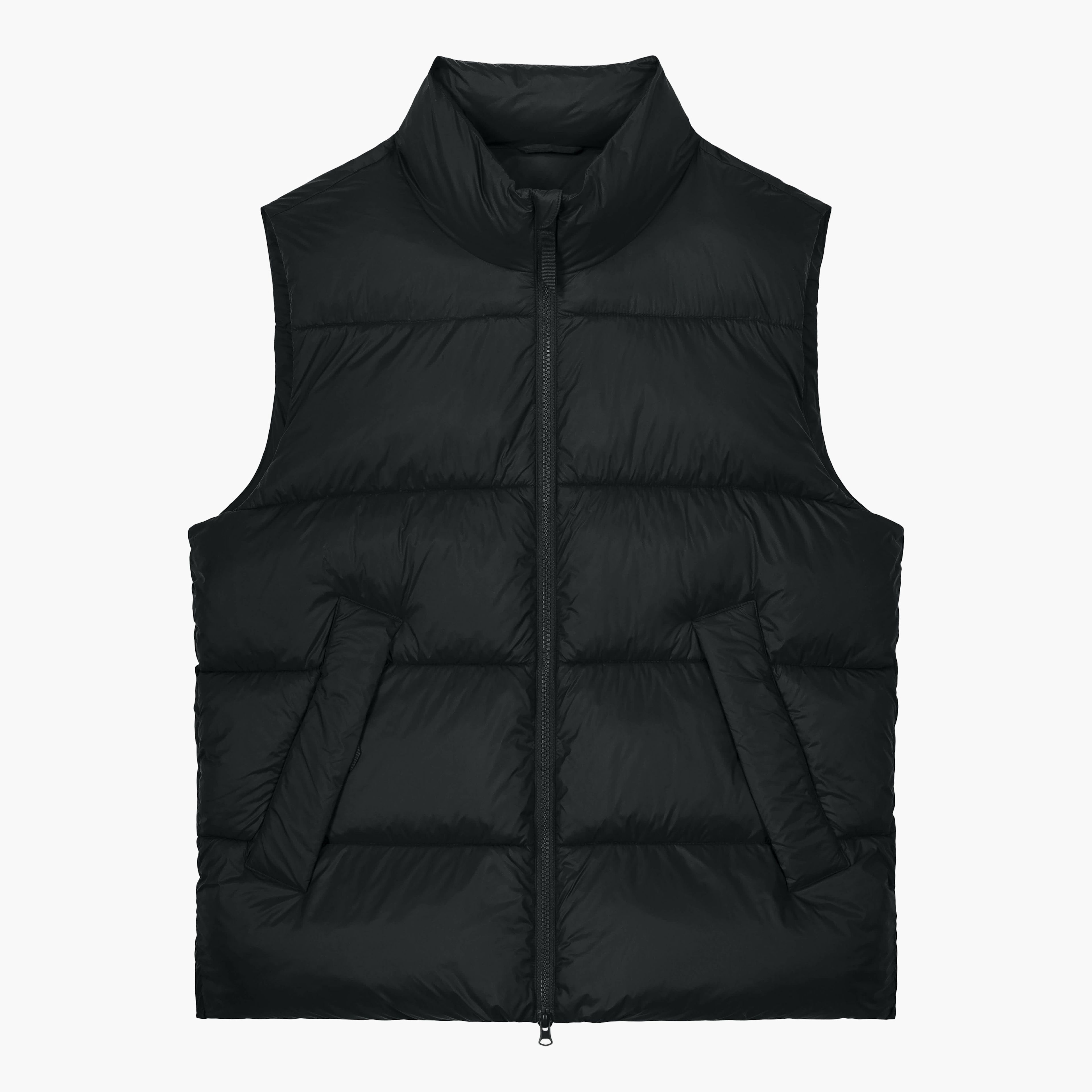 sasha production - sasha production - puffer vest