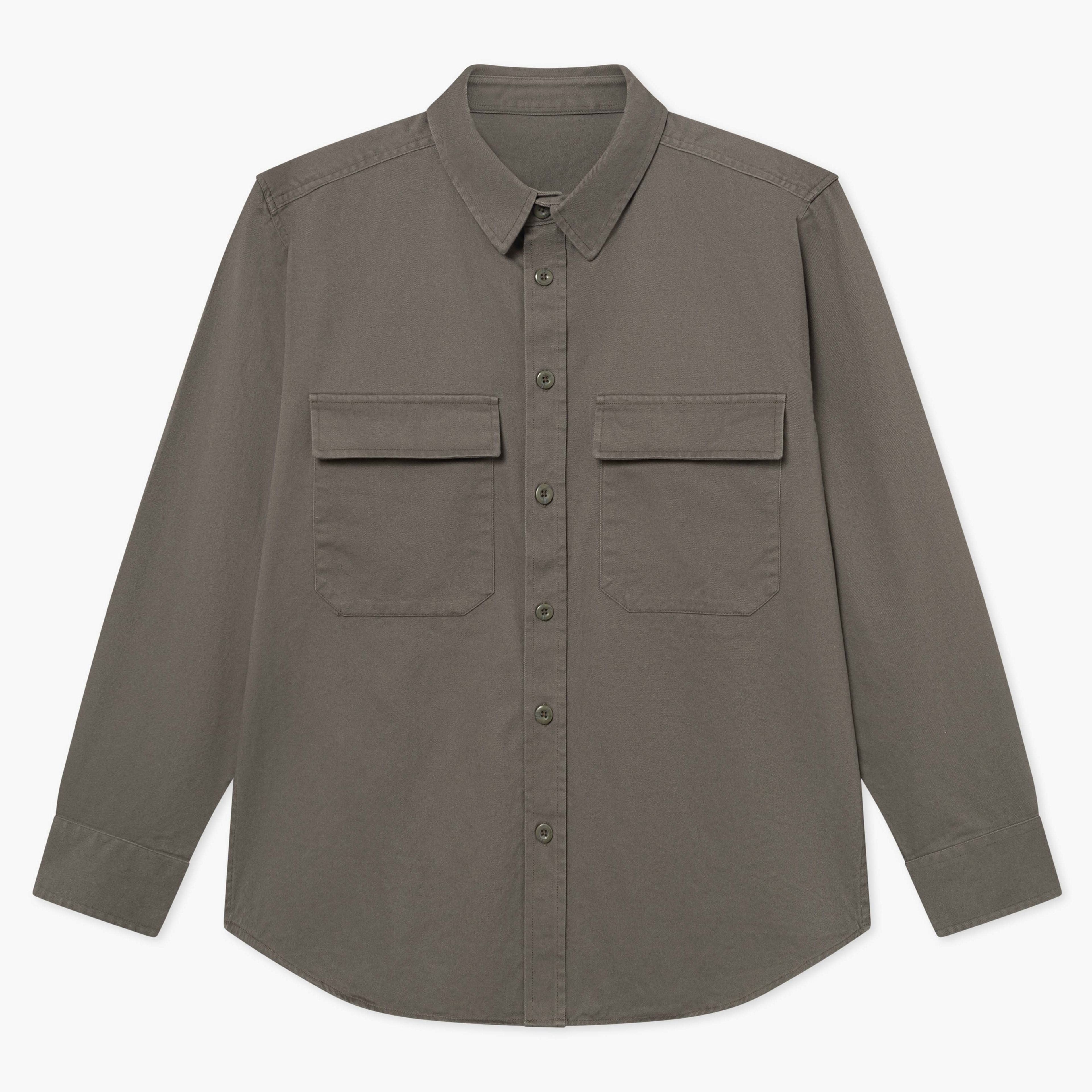 sasha production - sasha production - Overshirt