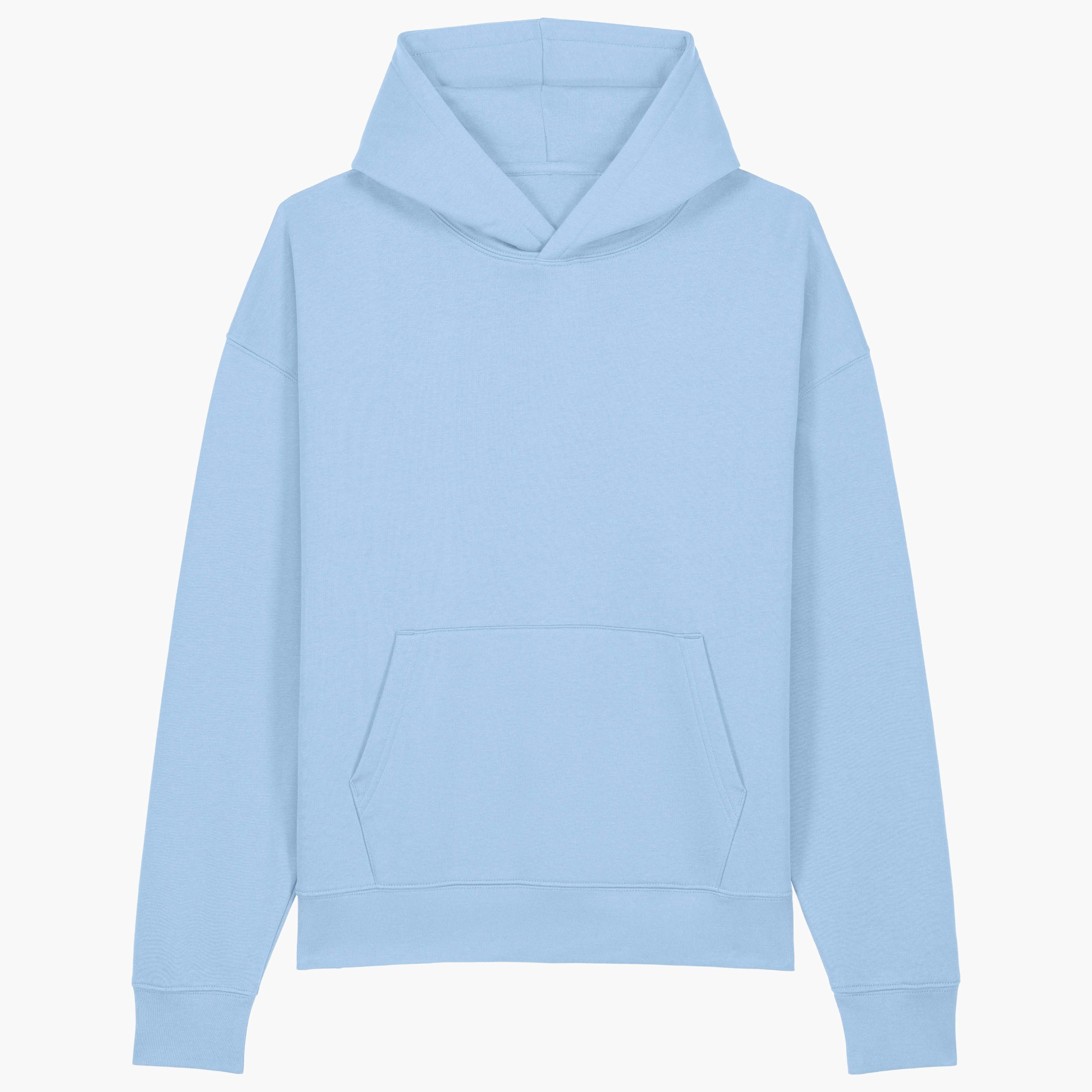 sasha production - midweight relaxed hoodie