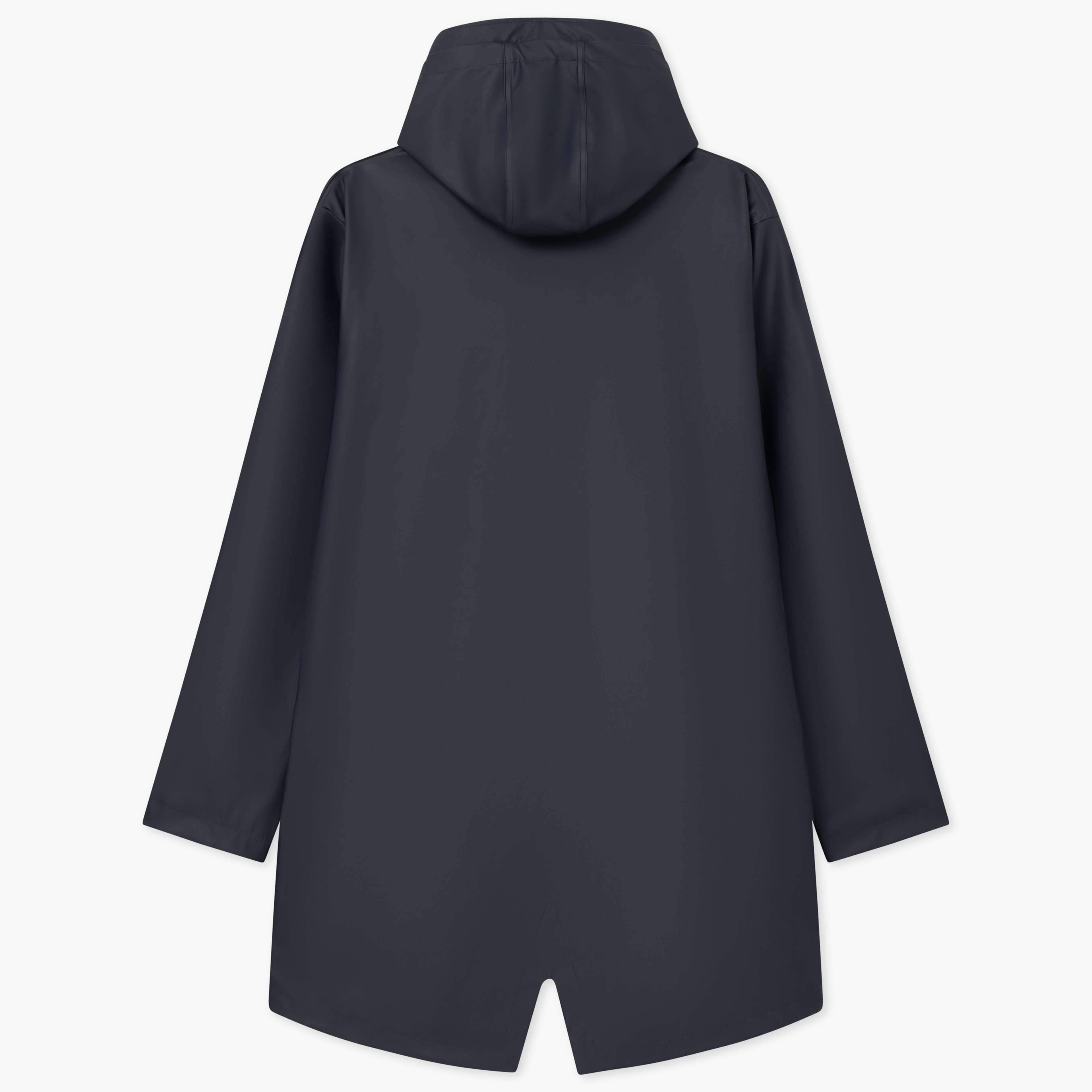 sasha production - rain jacket zip