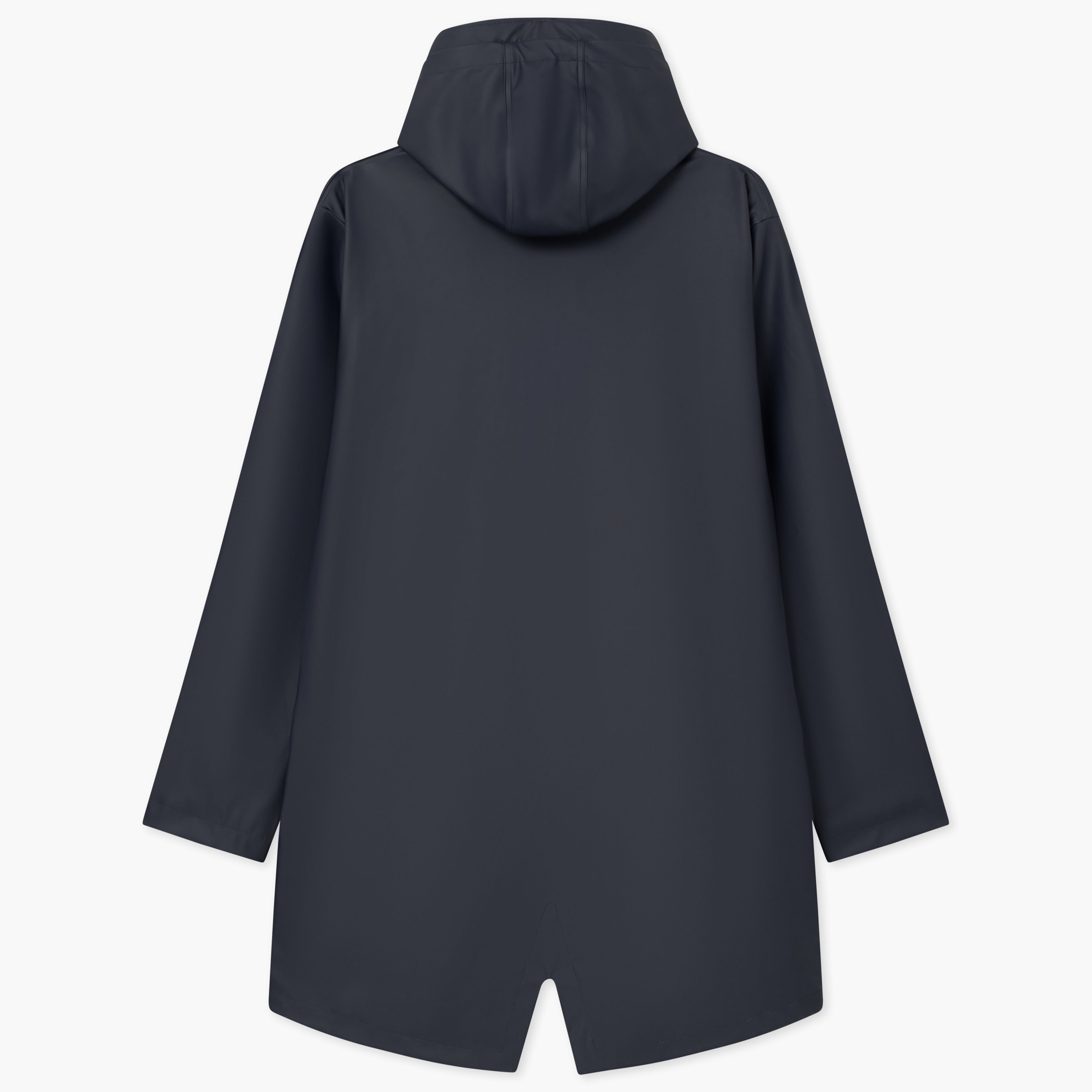 sasha production - sasha production - rain jacket zip