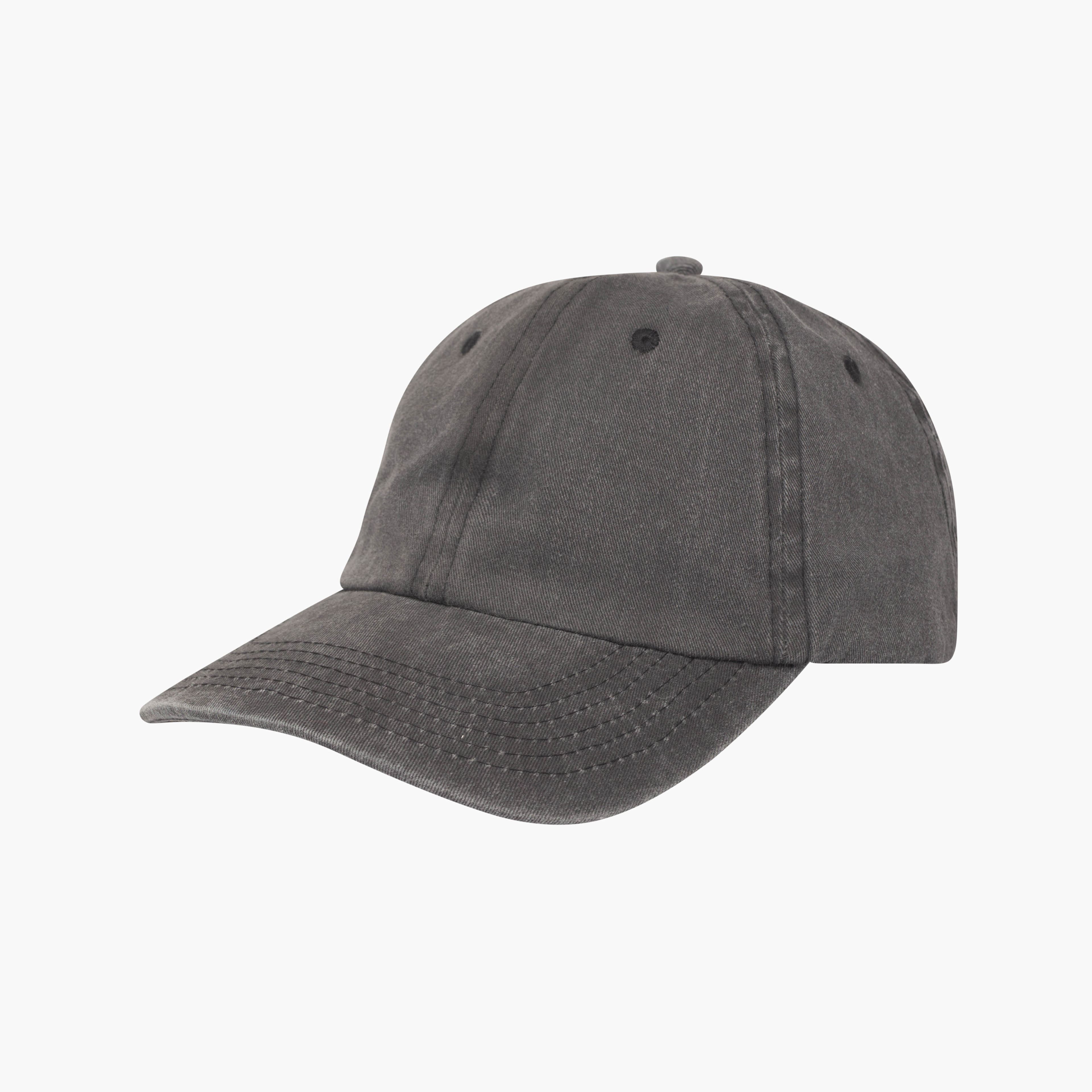 sasha production - lower vintage dad cap