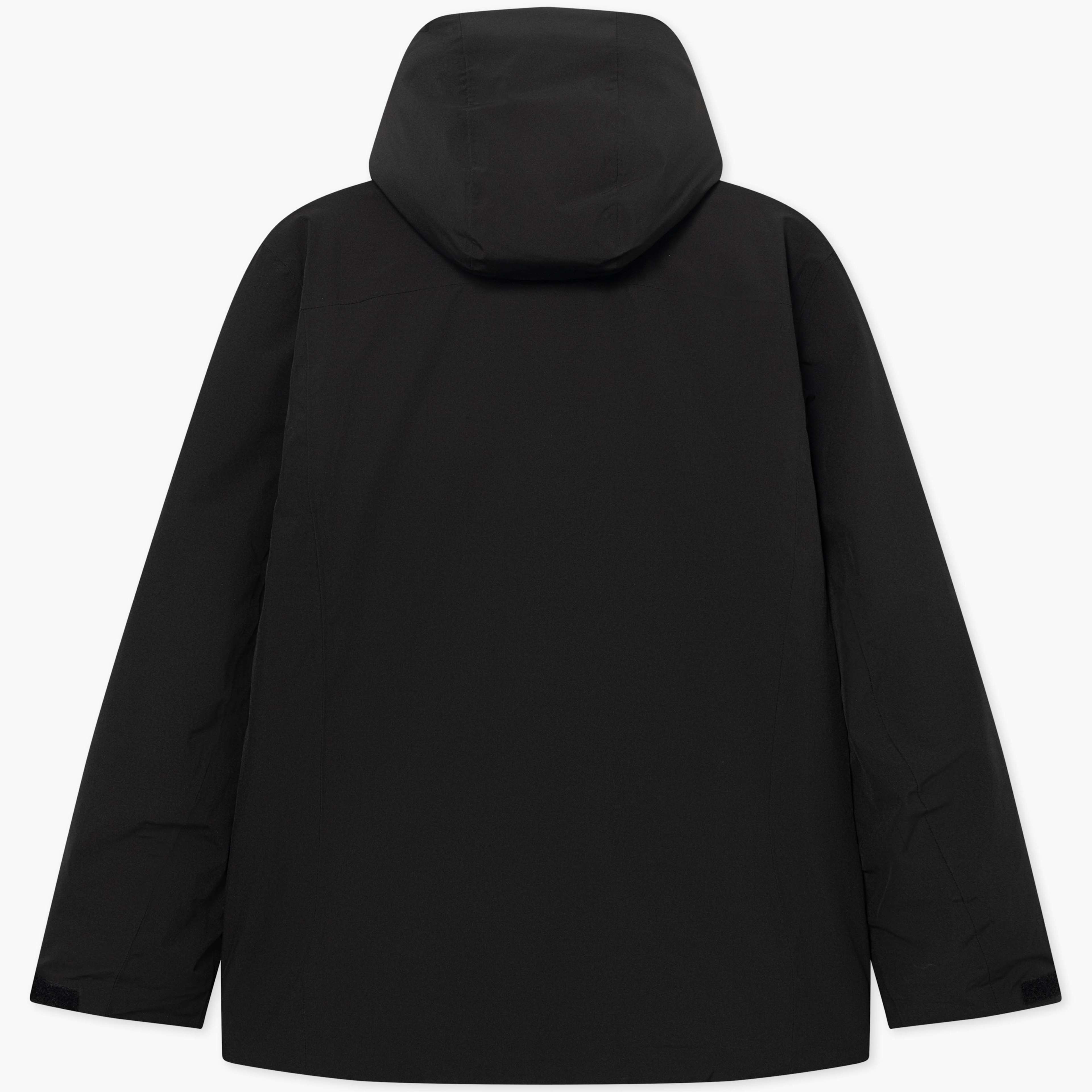sasha production - all weather winter jacket