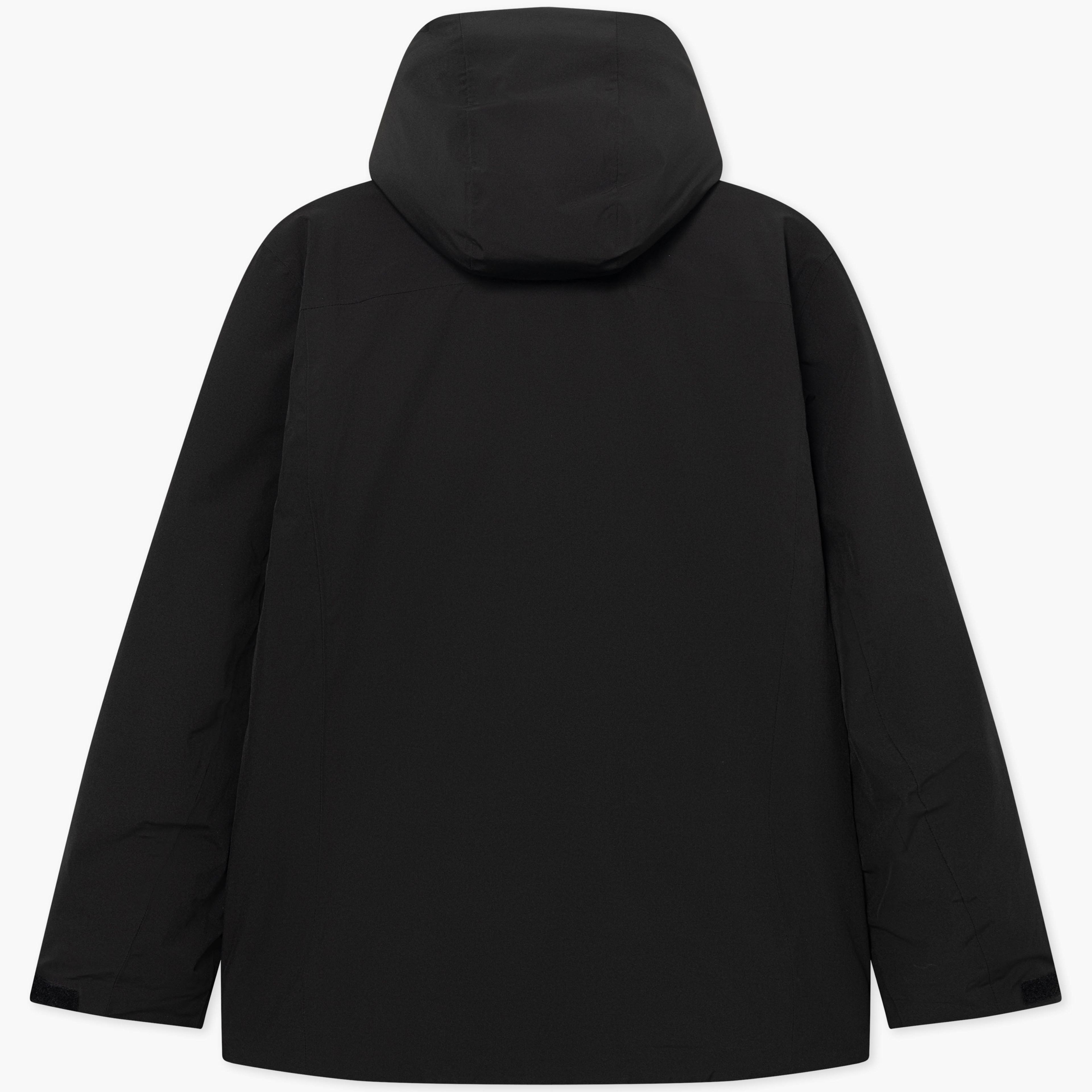 sasha production - sasha production - all weather winter jacket