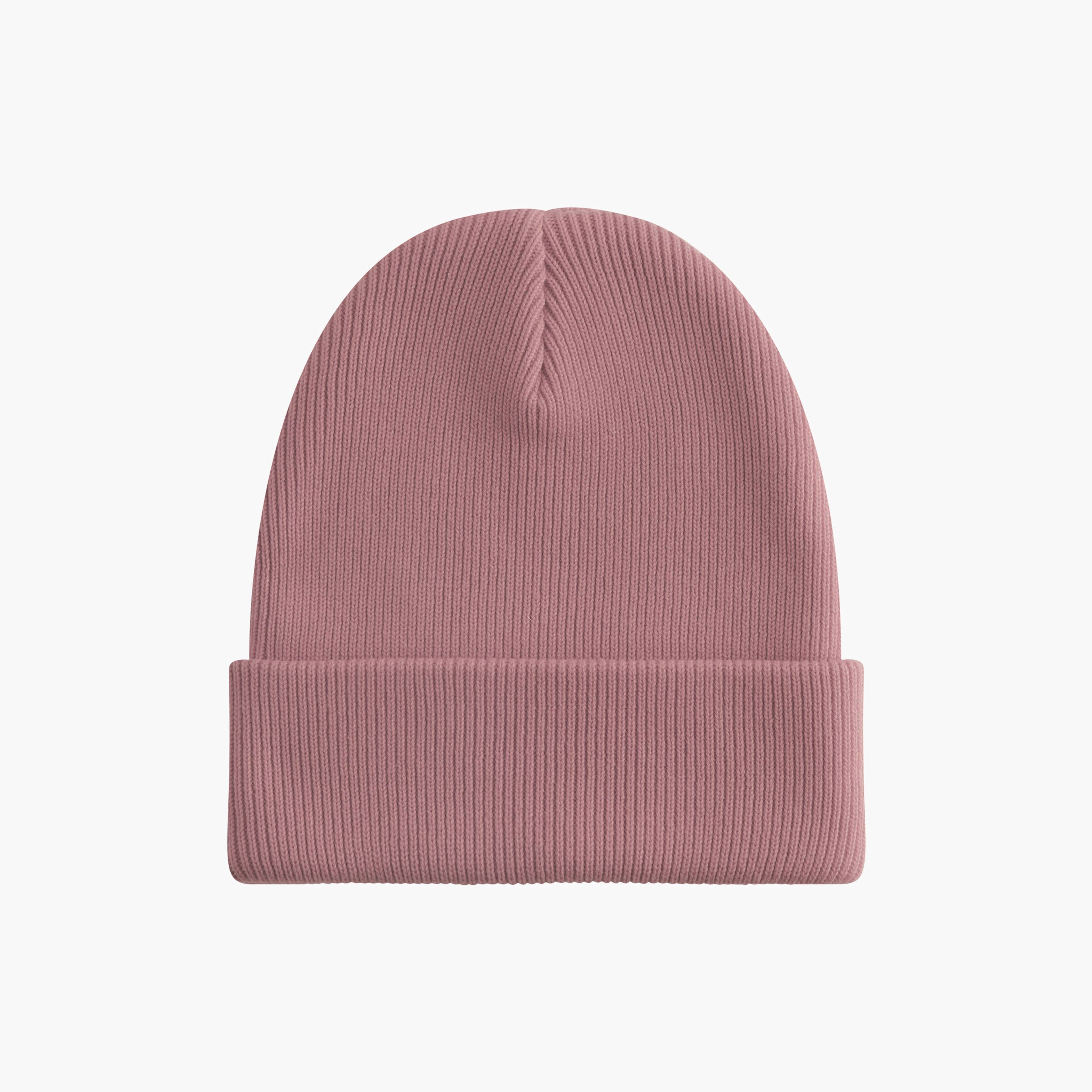 sasha production - organic cotton beanie