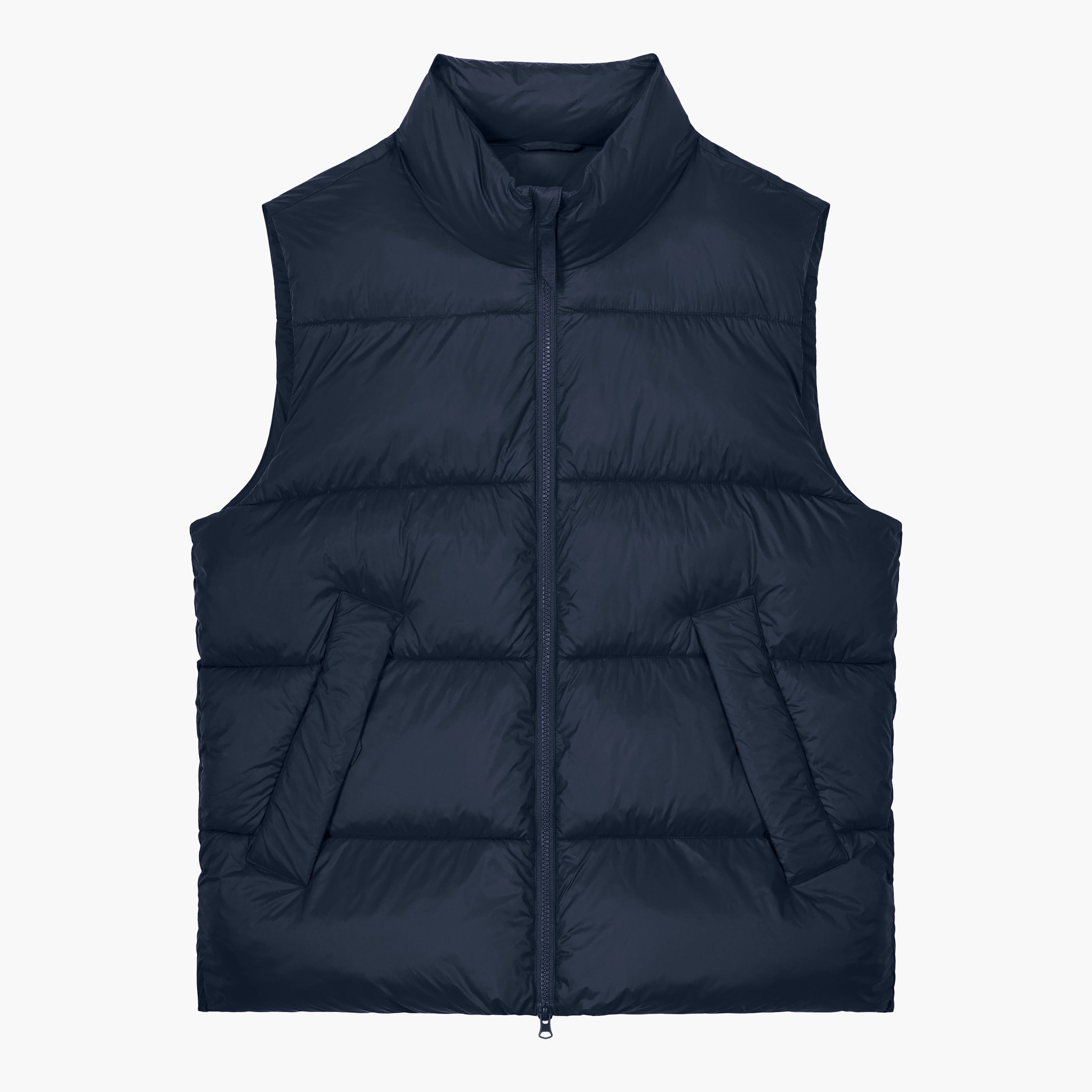sasha production - sasha production - puffer vest