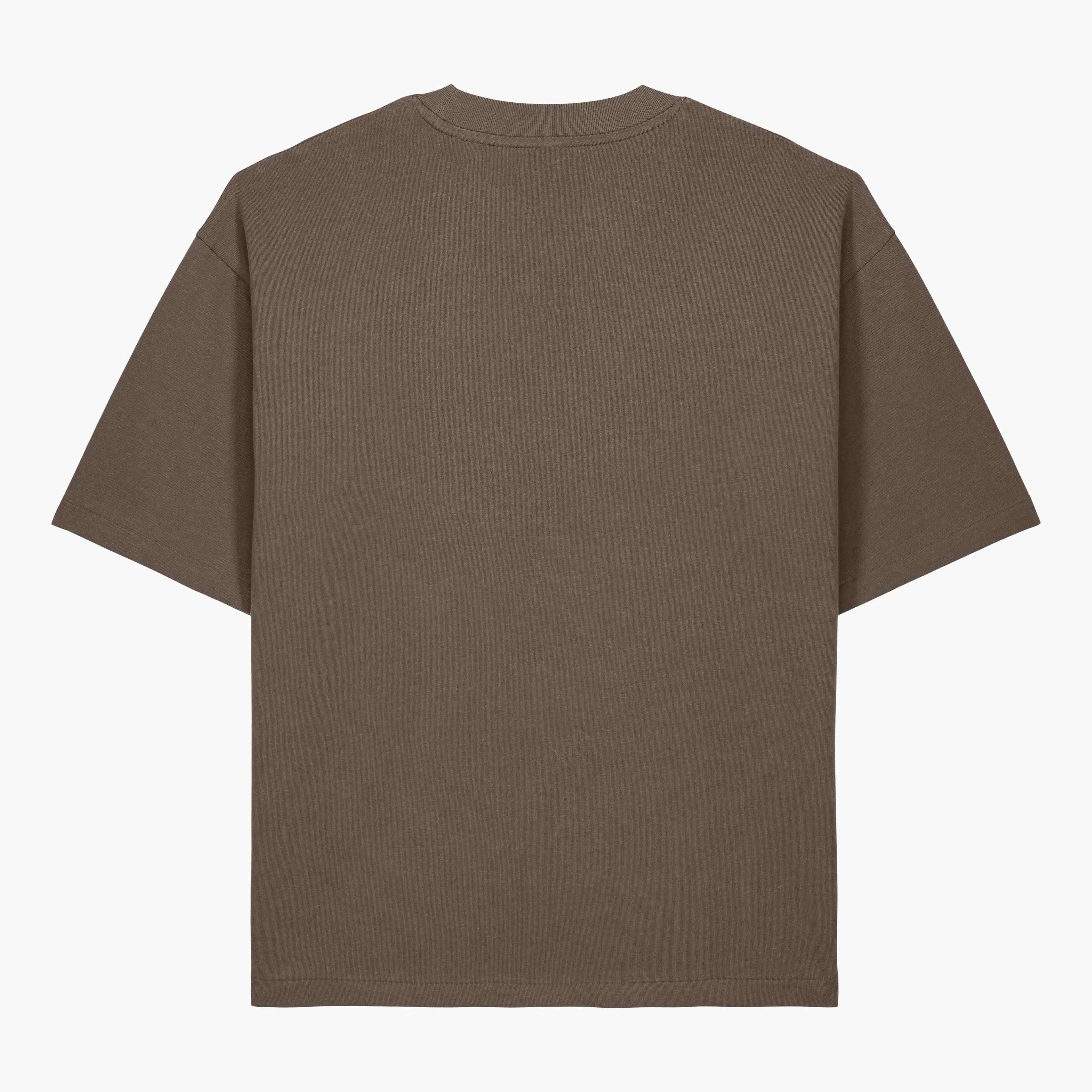 heavy weight boxy tee