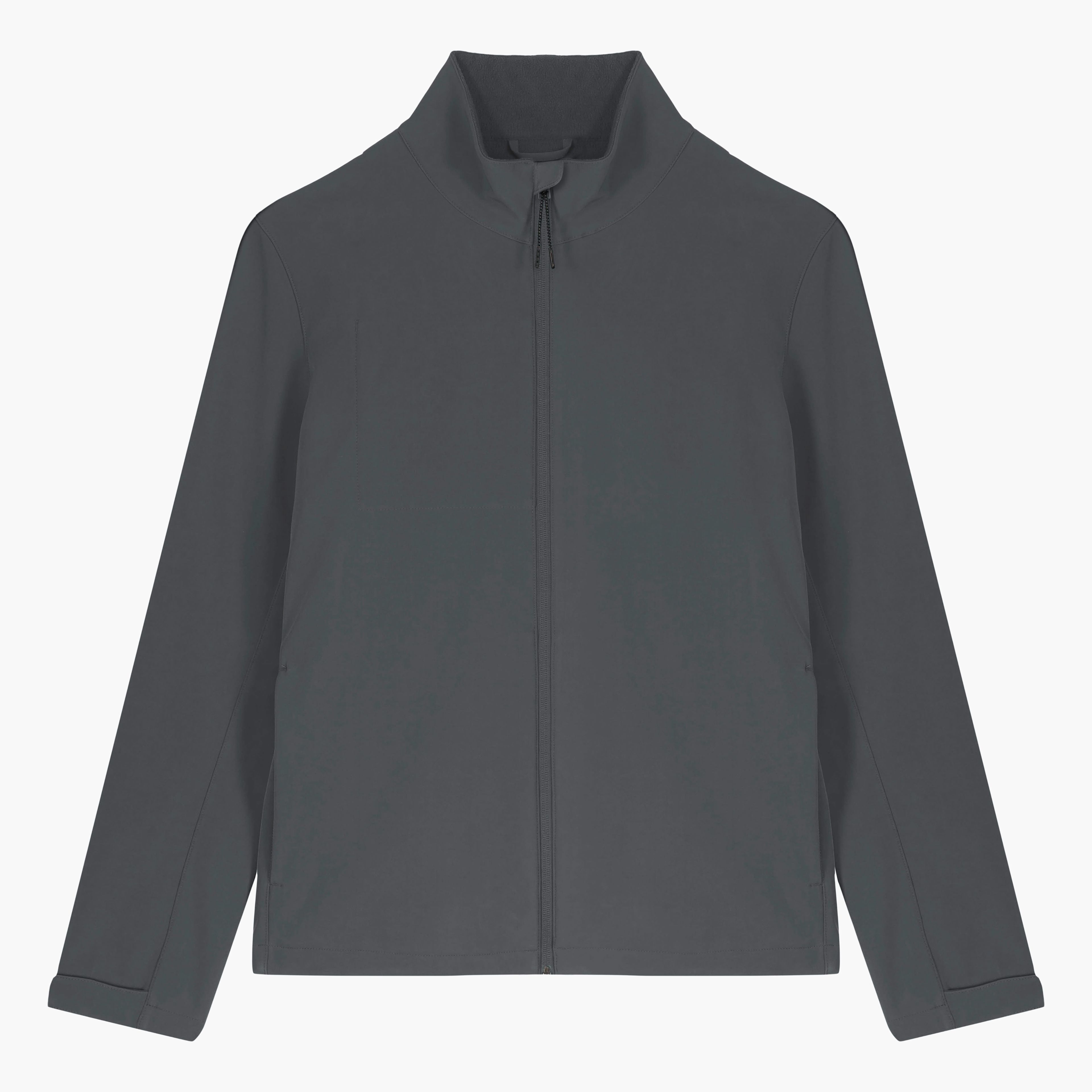 sasha production - men's softshell jacket