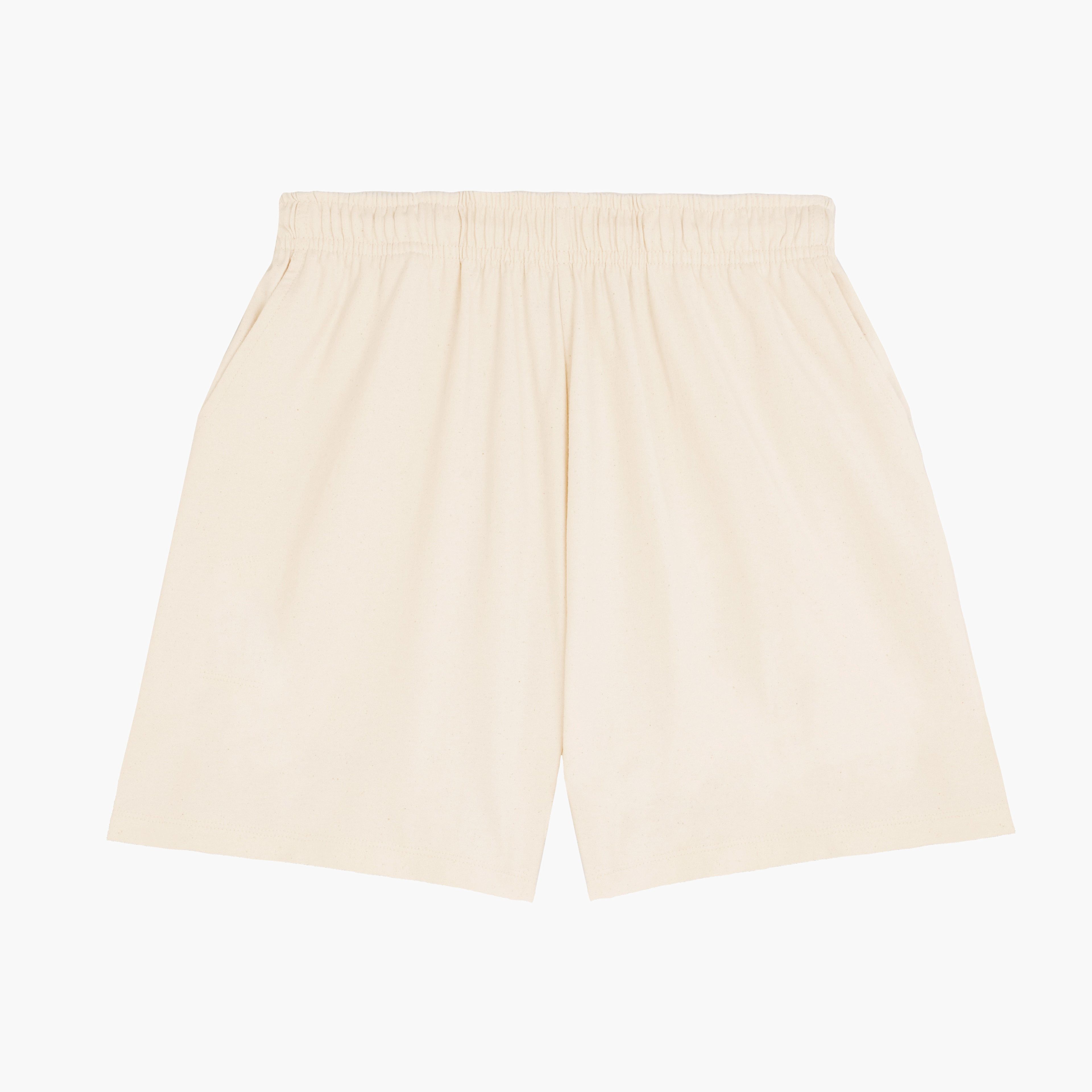 sasha production - jersey shorts
