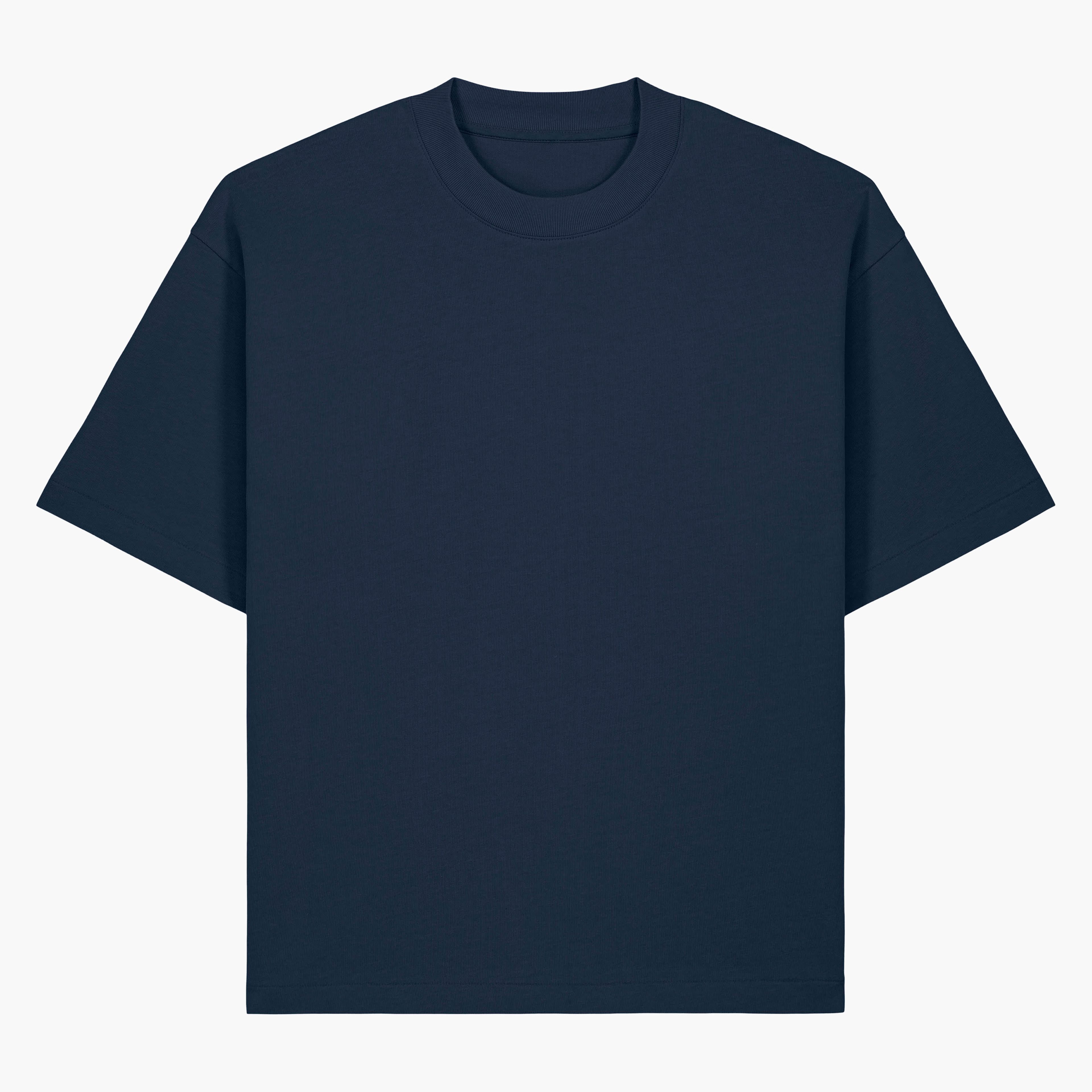 sasha production - heavy weight boxy tee
