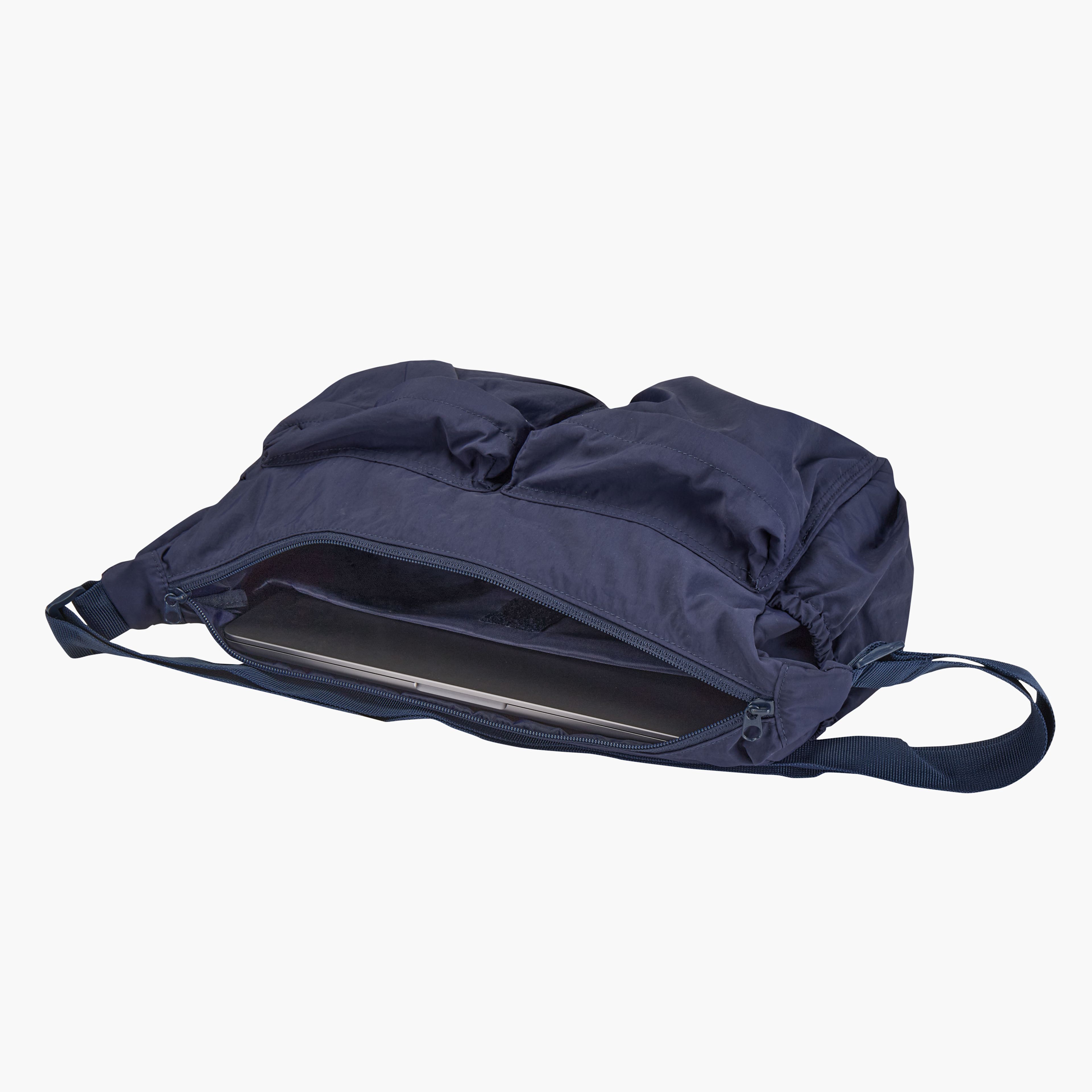sasha production - sasha production - nylon shoulder bag
