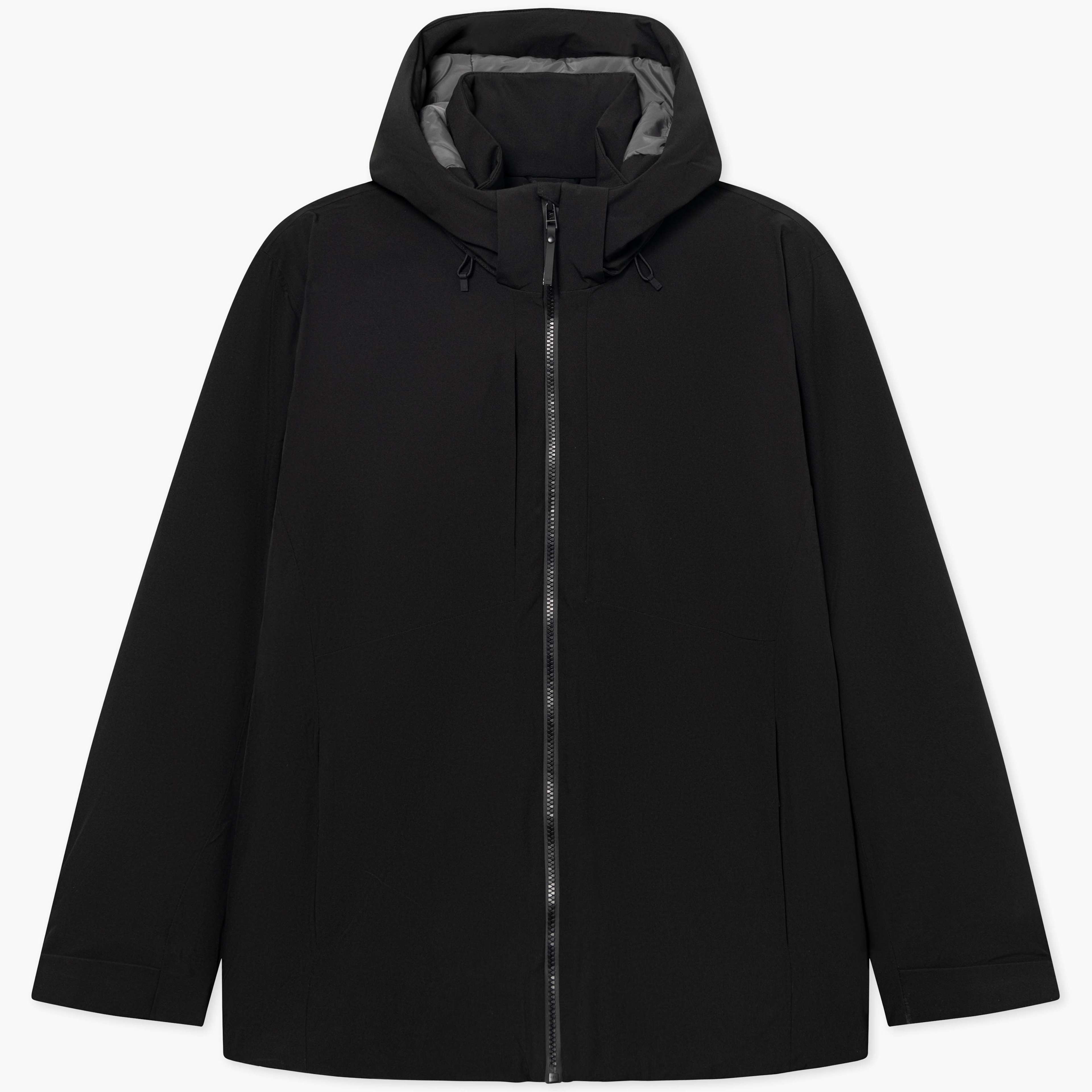 sasha production - sasha production - all weather winter jacket