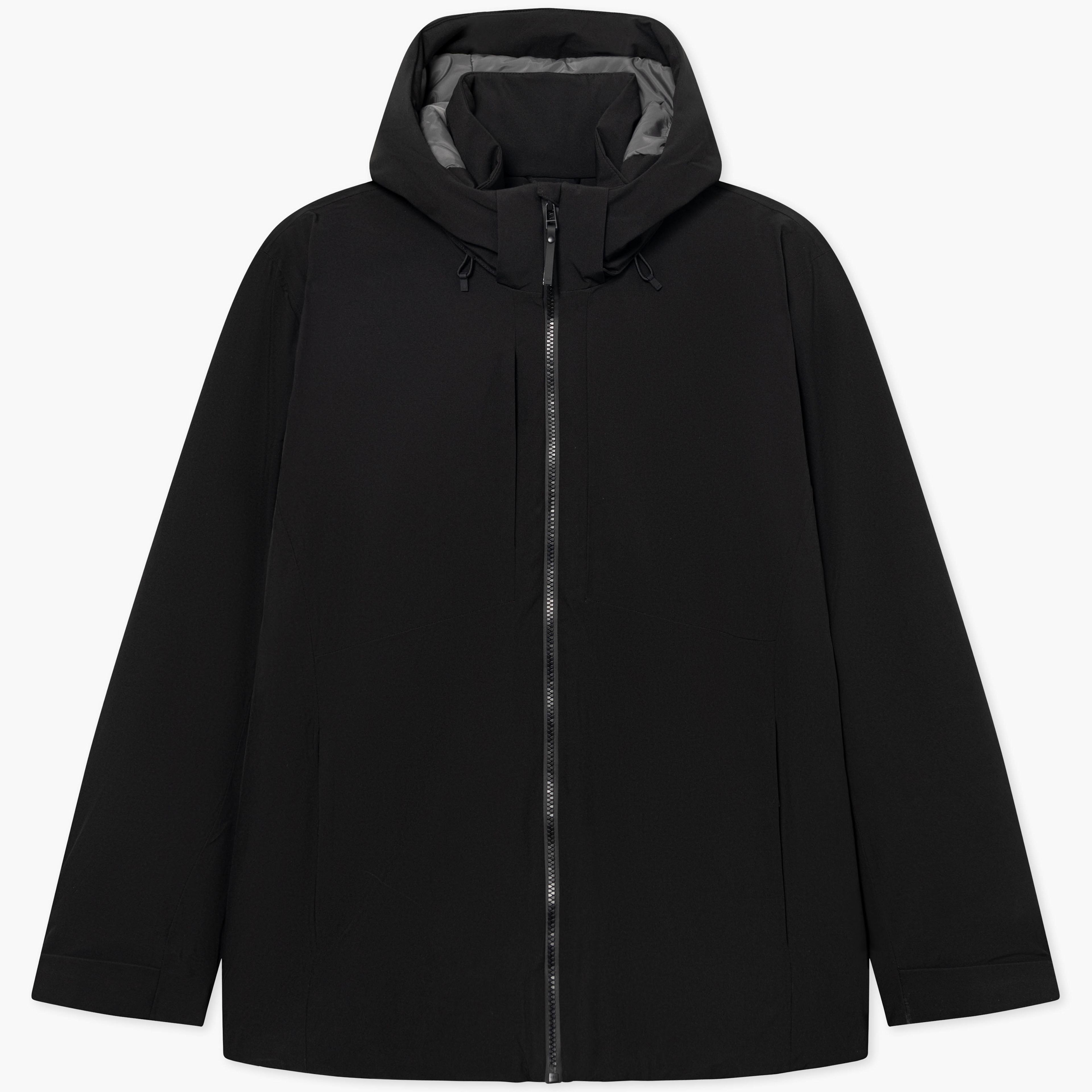 sasha production - sasha production - all weather winter jacket