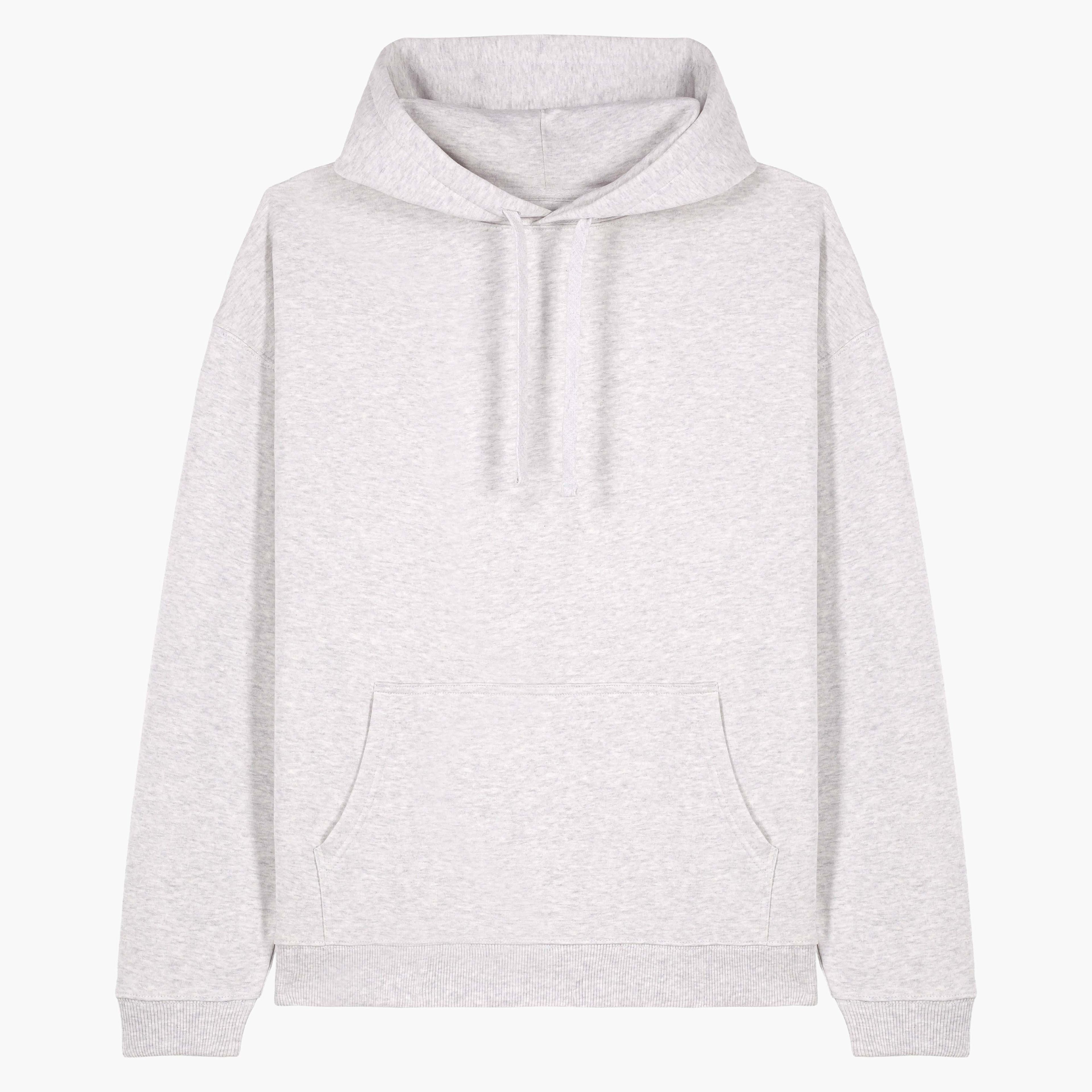 sasha production - relaxed hoodie