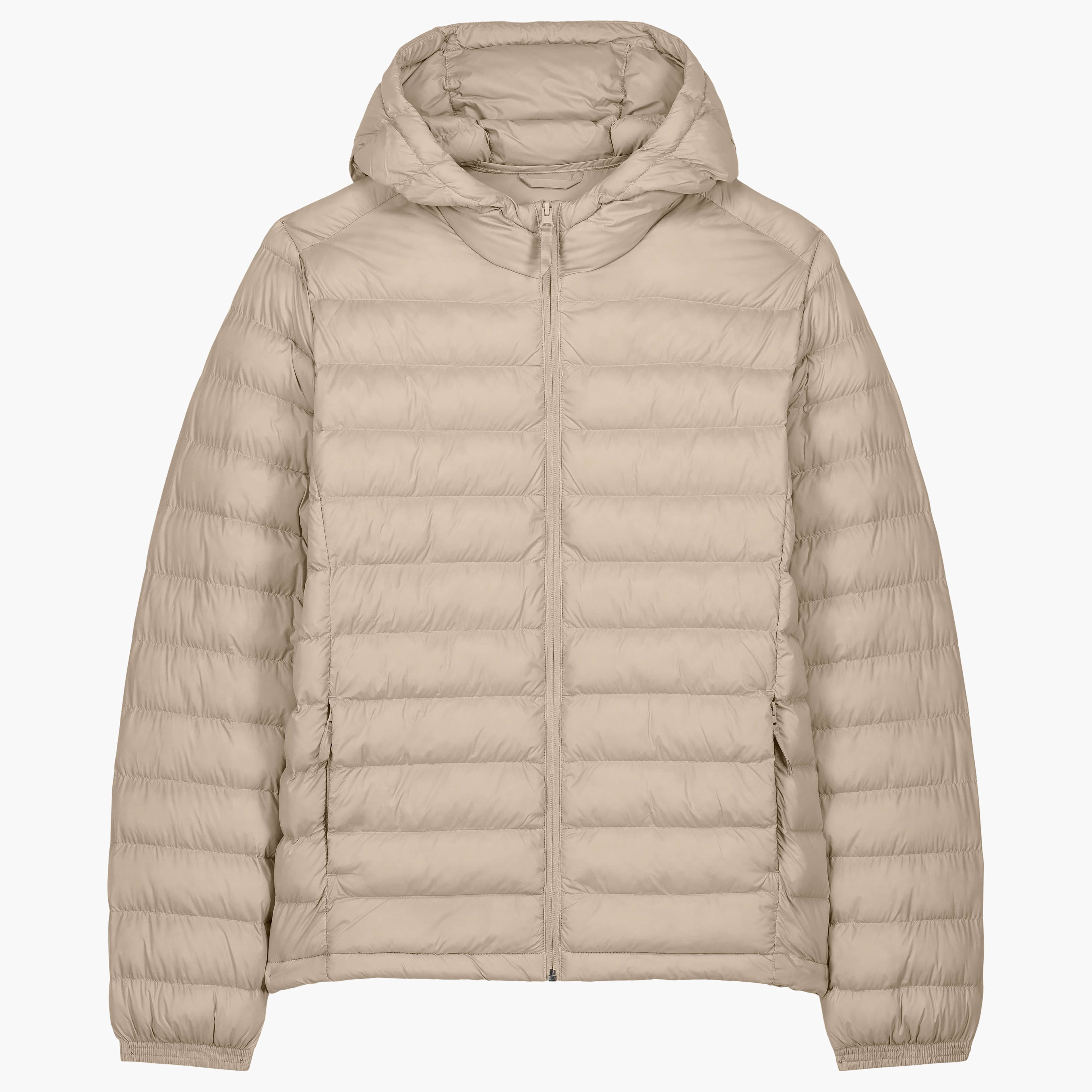 sasha production - men's padded jacket