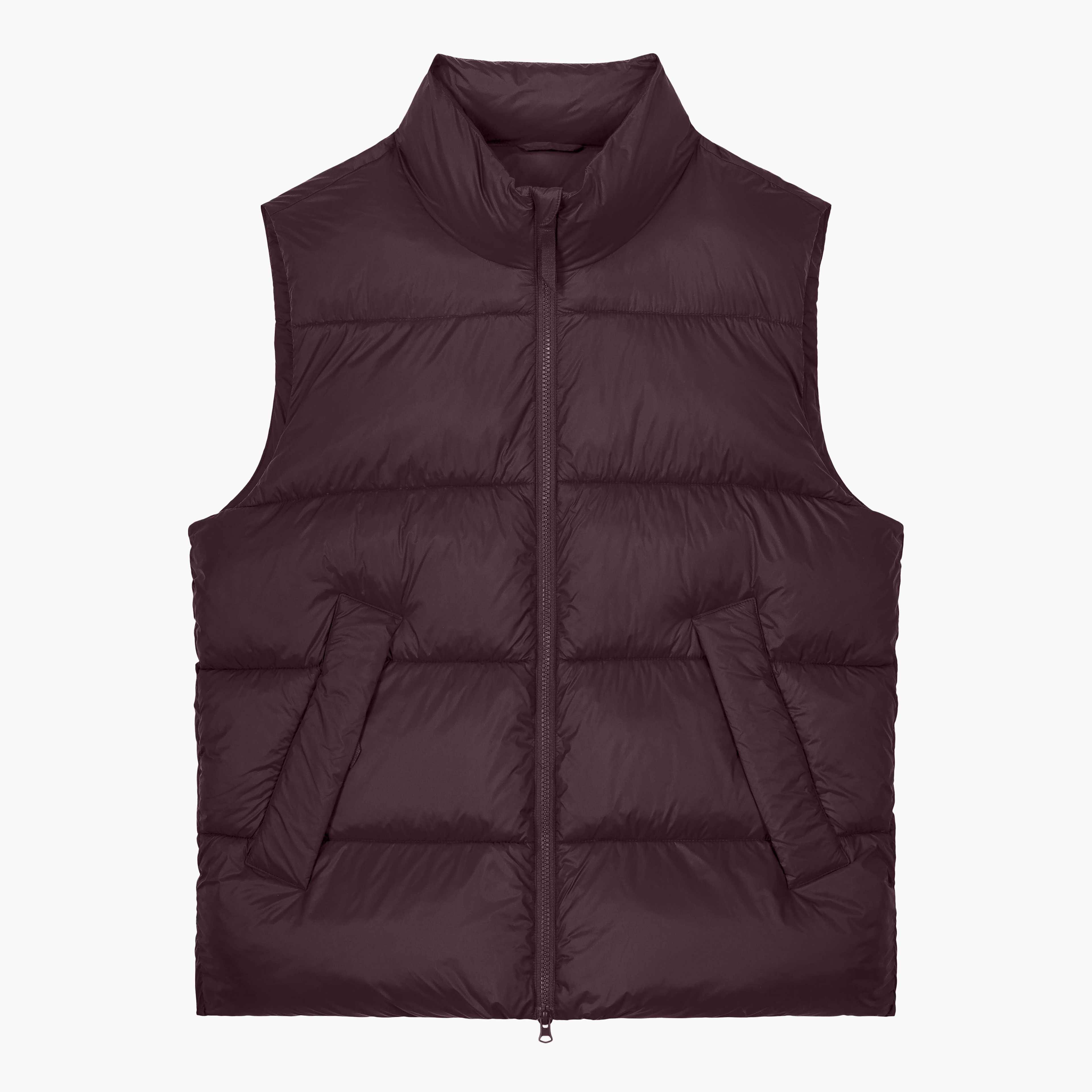 sasha production - sasha production - puffer vest