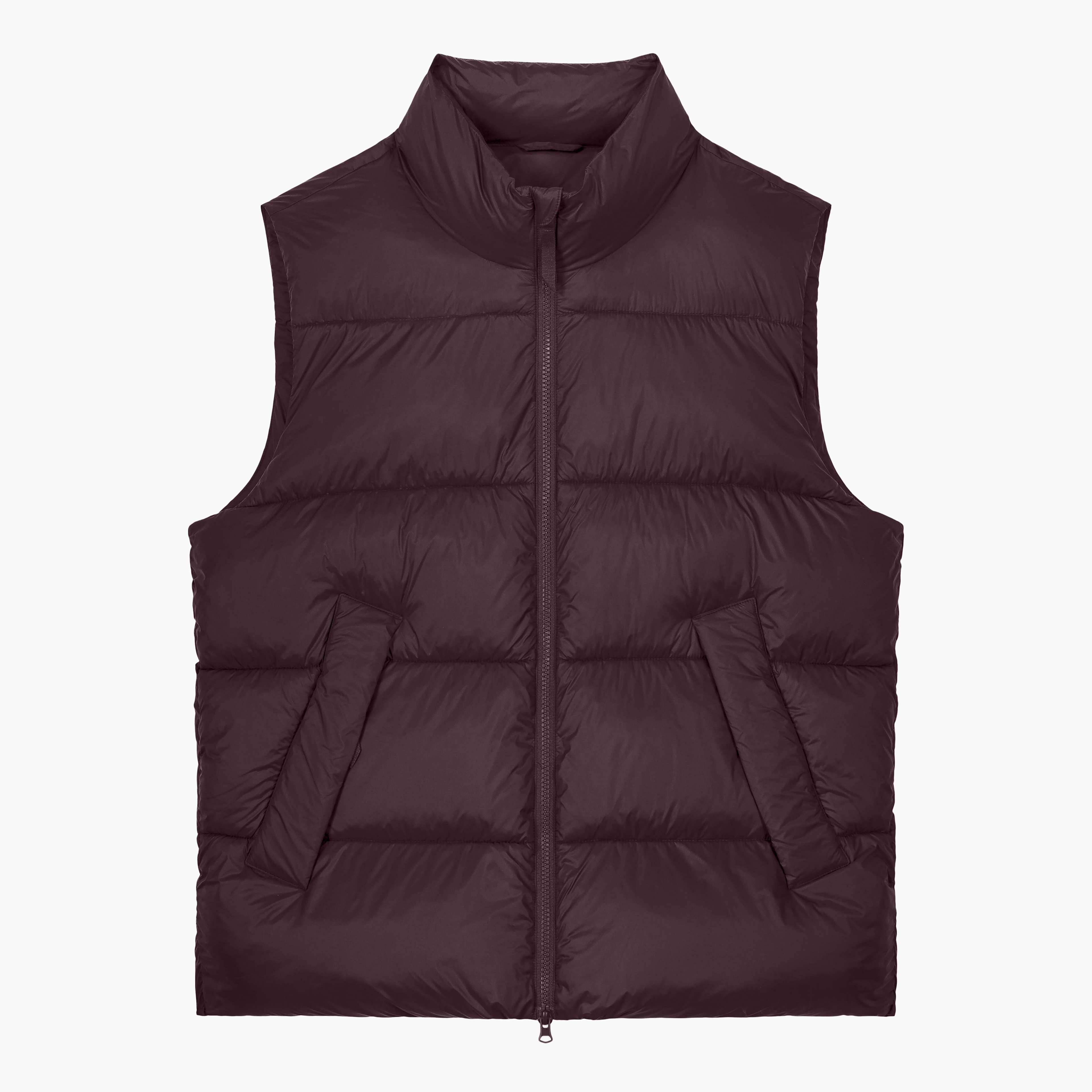 sasha production - sasha production - puffer vest