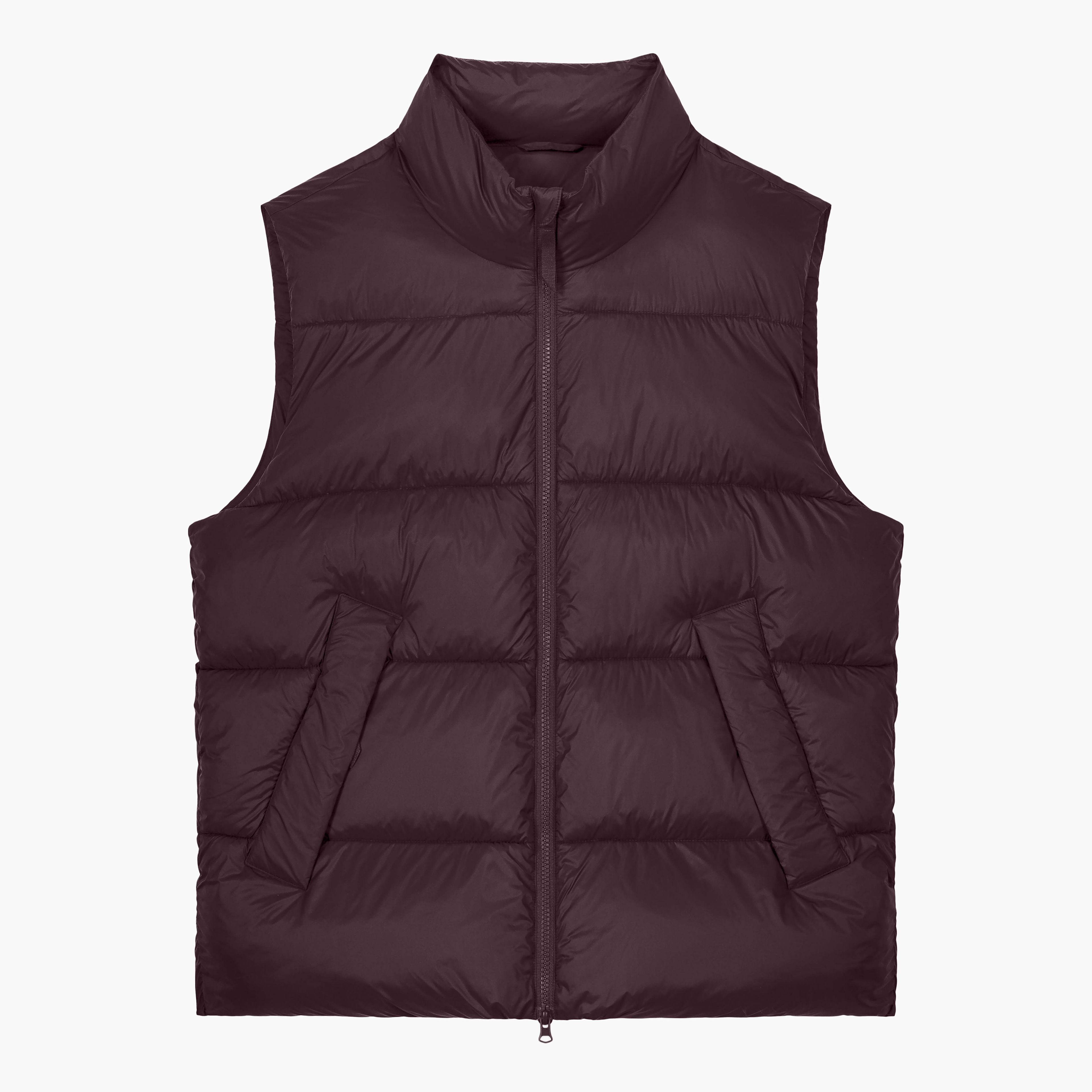 sasha production - sasha production - puffer vest