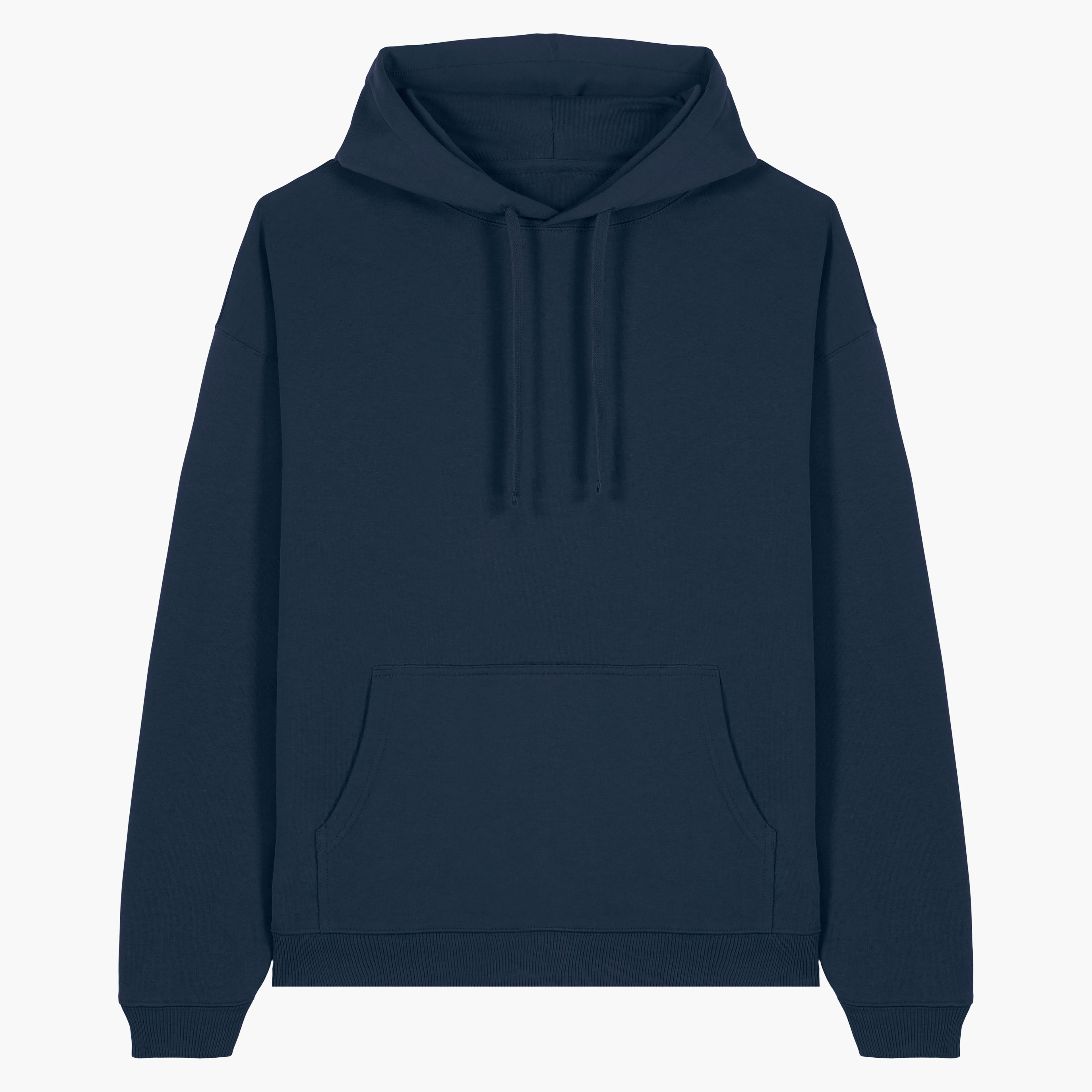 sasha production - relaxed hoodie