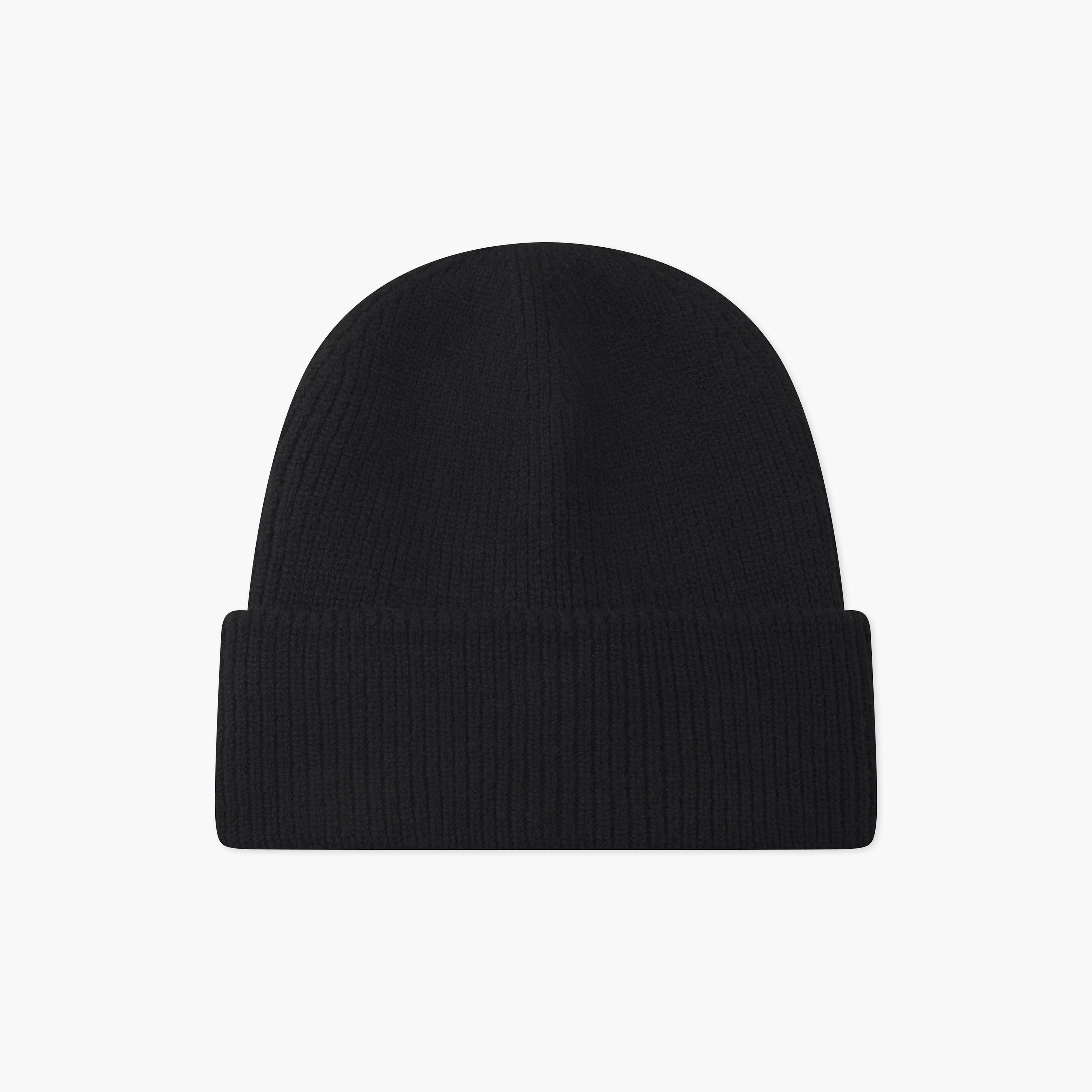 sasha production - deep cuffed beanie