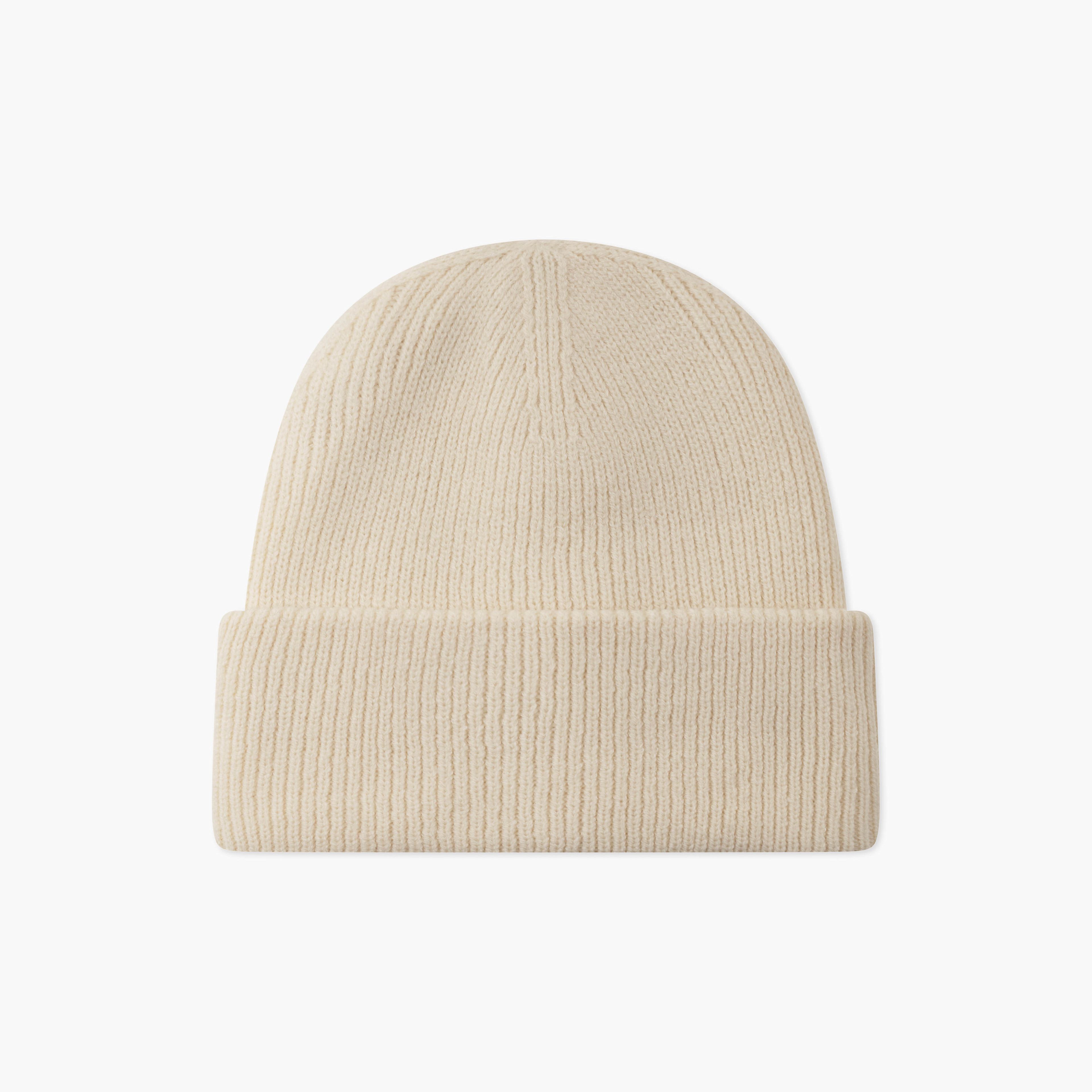 sasha production - deep cuffed beanie