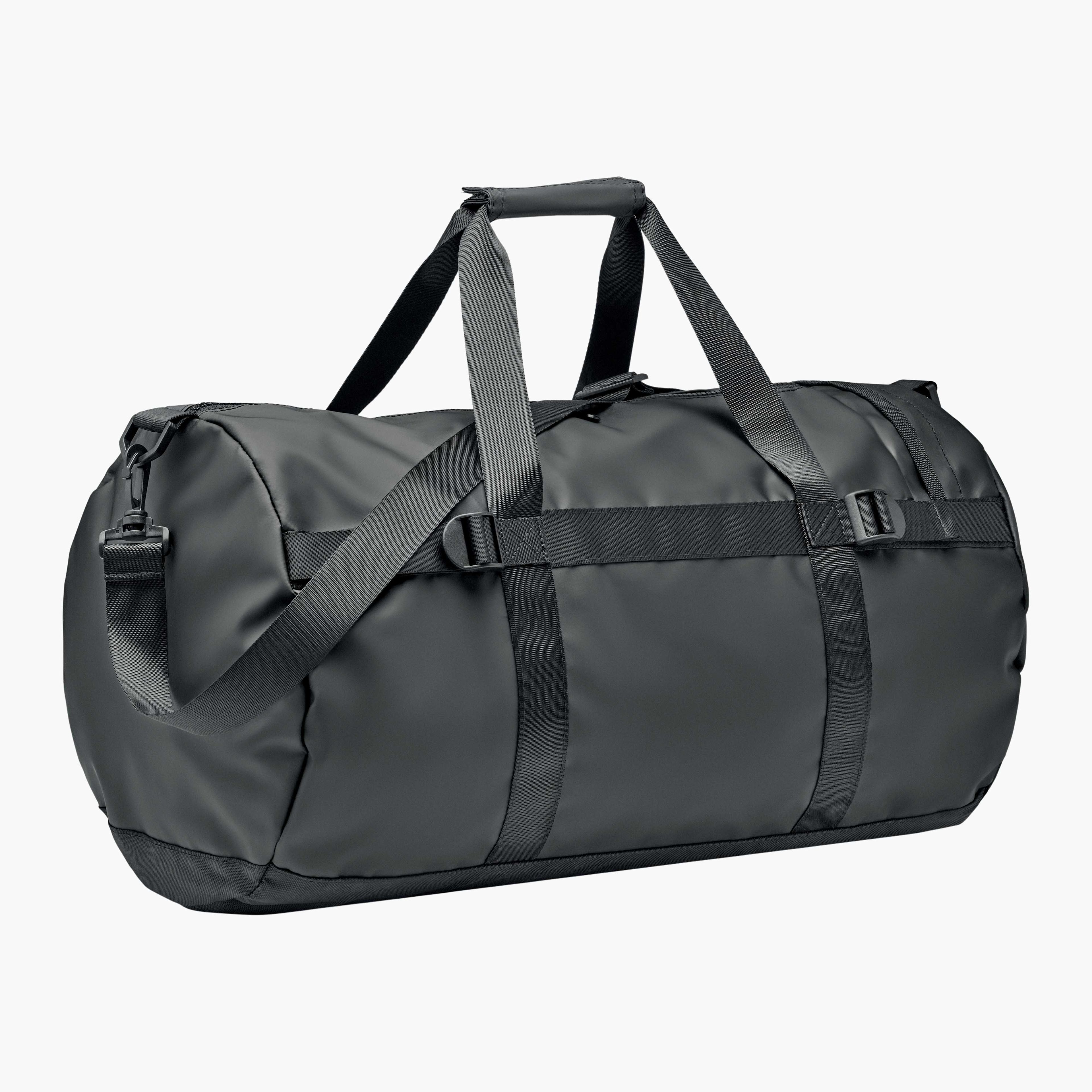 sasha production - sports duffel 50c