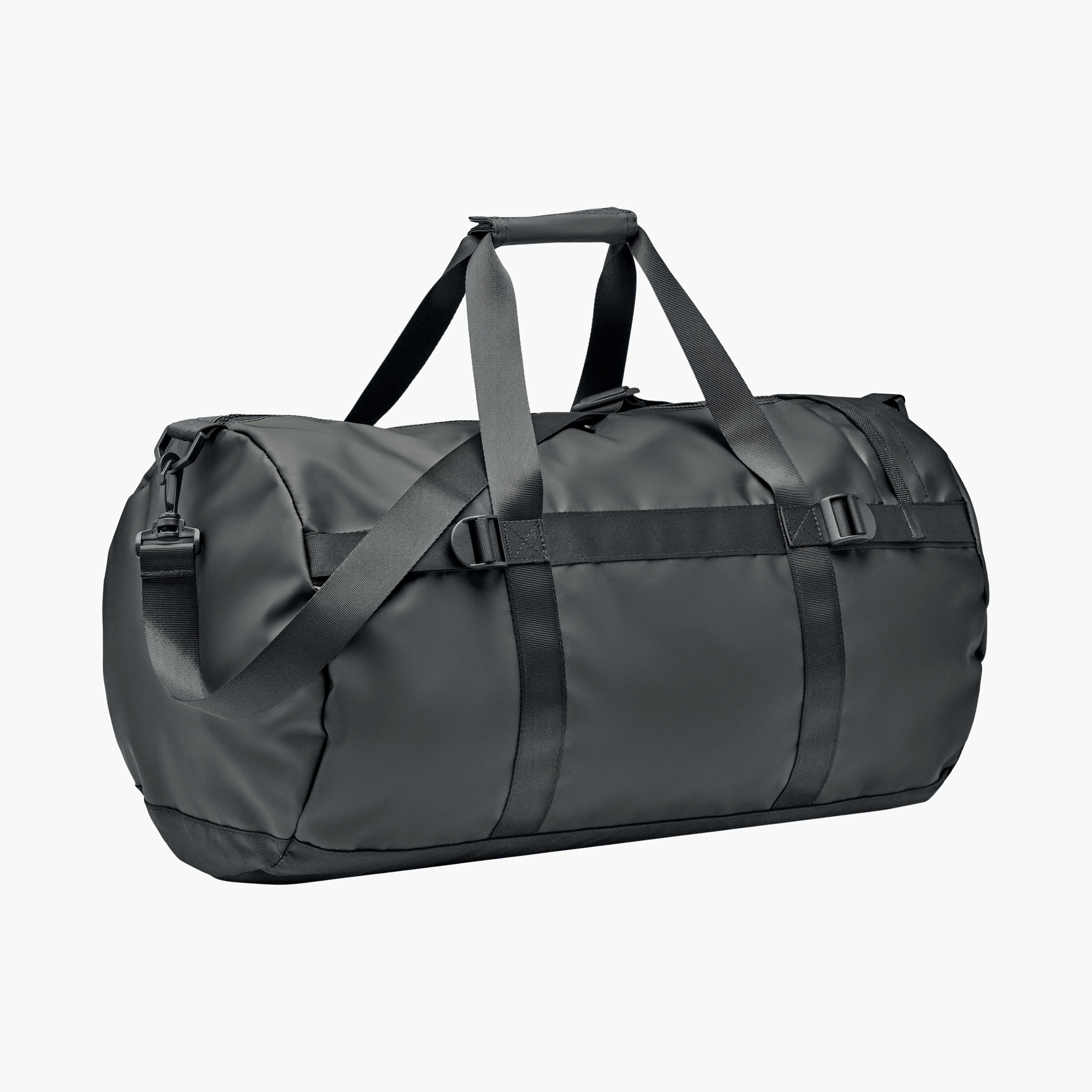 sasha production - sports duffel 50c