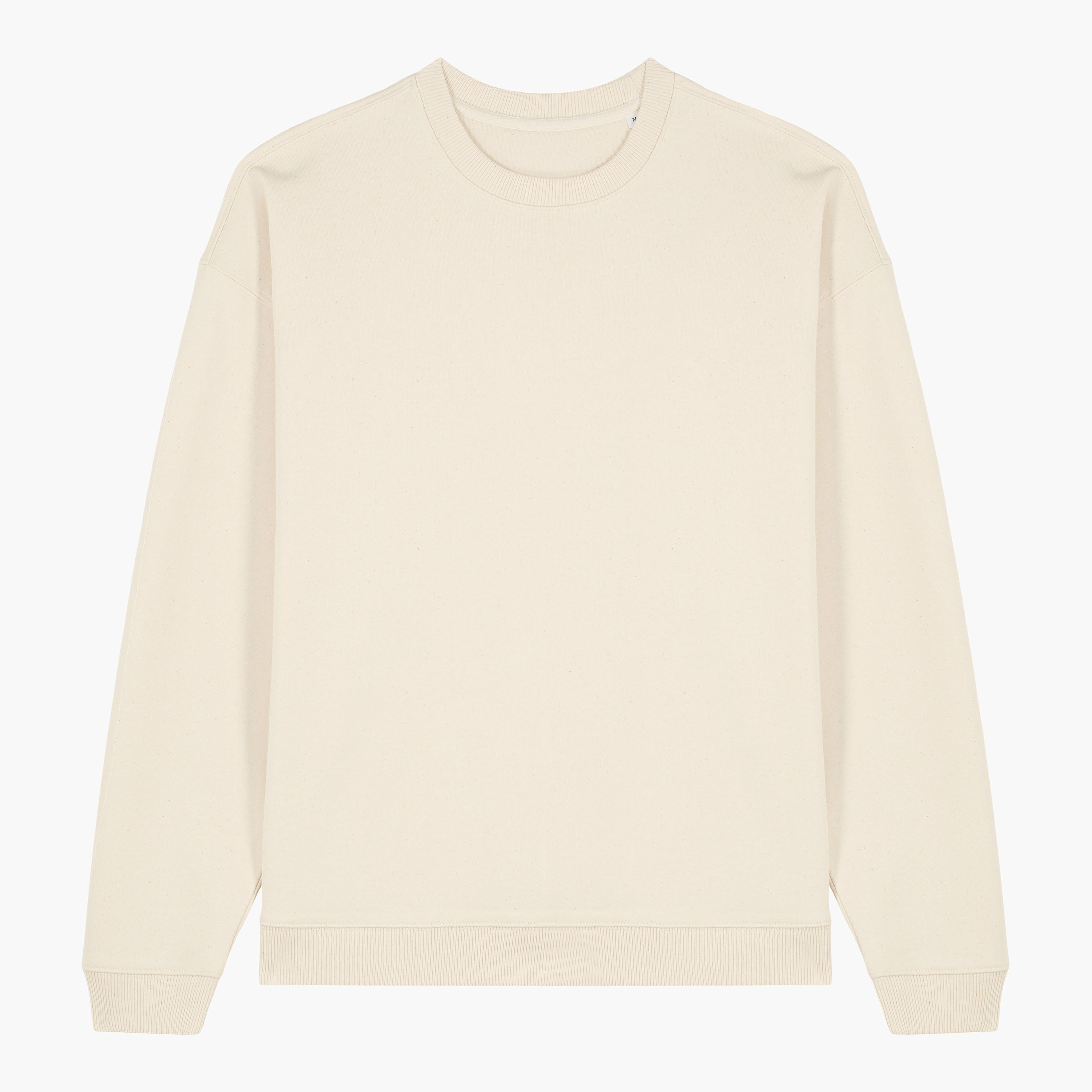 sasha production - relaxed sweatshirt