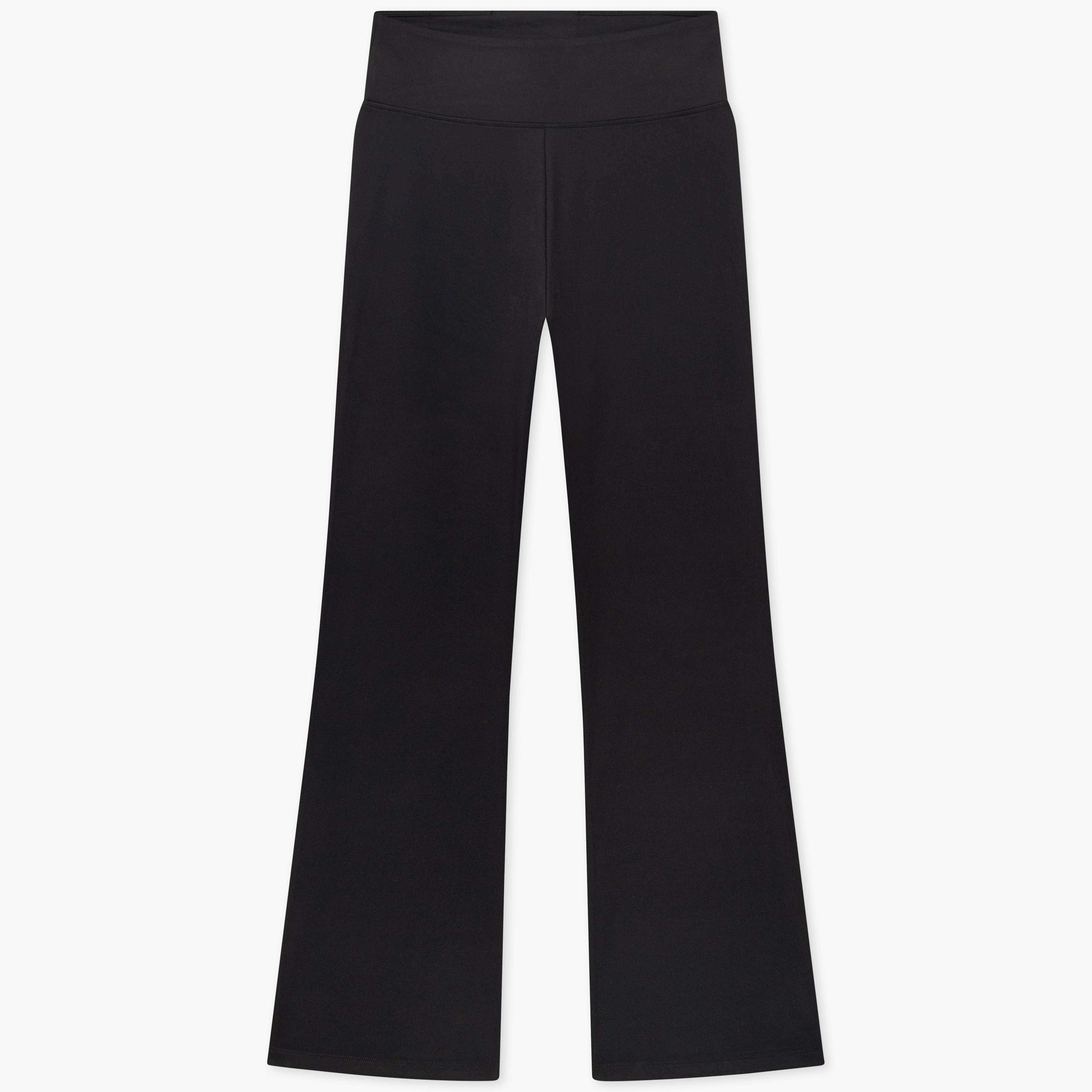 sasha production - sasha production - wmn flare leggings